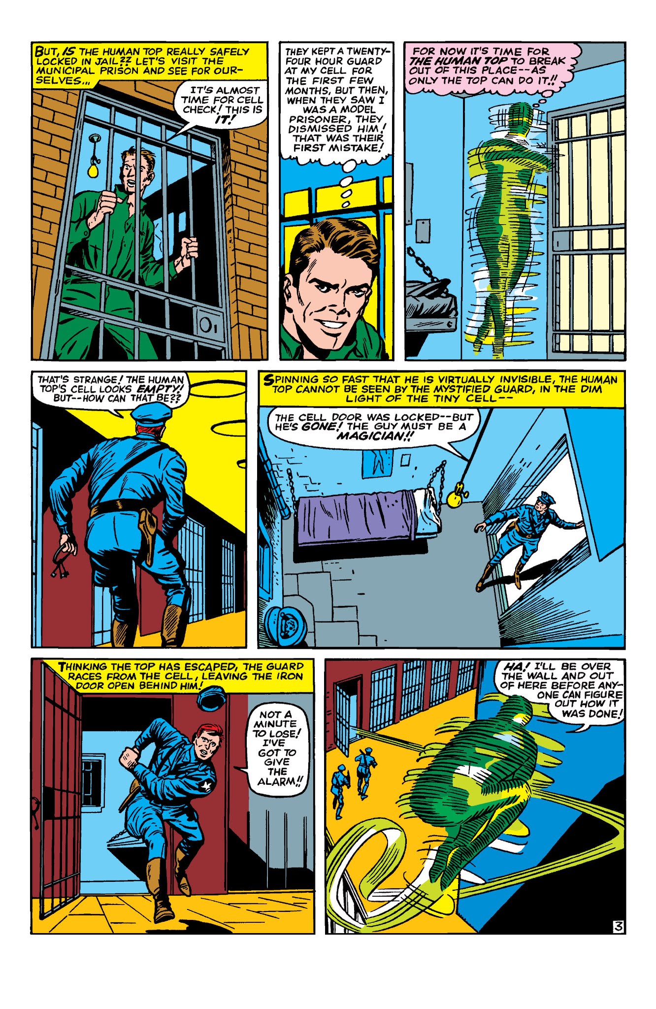 Read online Ant-Man/Giant-Man Epic Collection comic -  Issue # TPB (Part 4) - 23