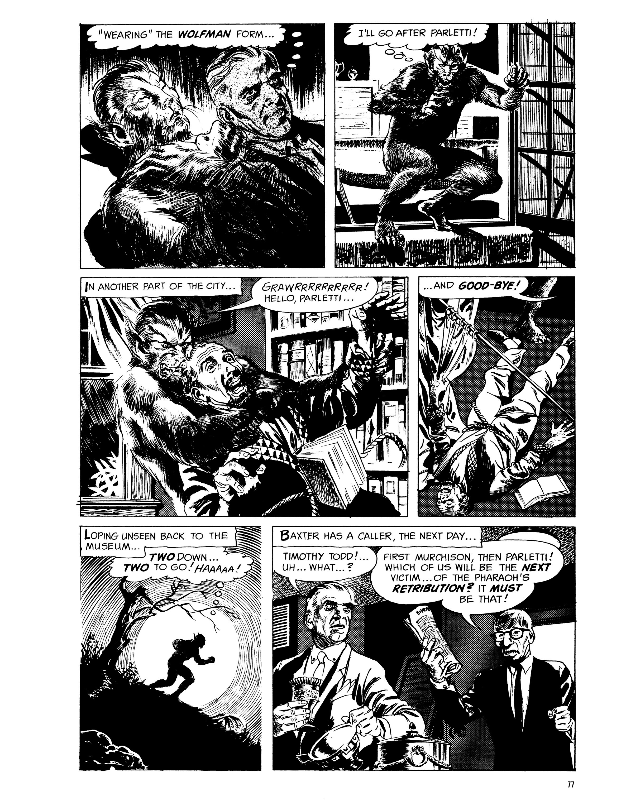 Read online Creepy Archives comic -  Issue # TPB 1 (Part 1) - 80