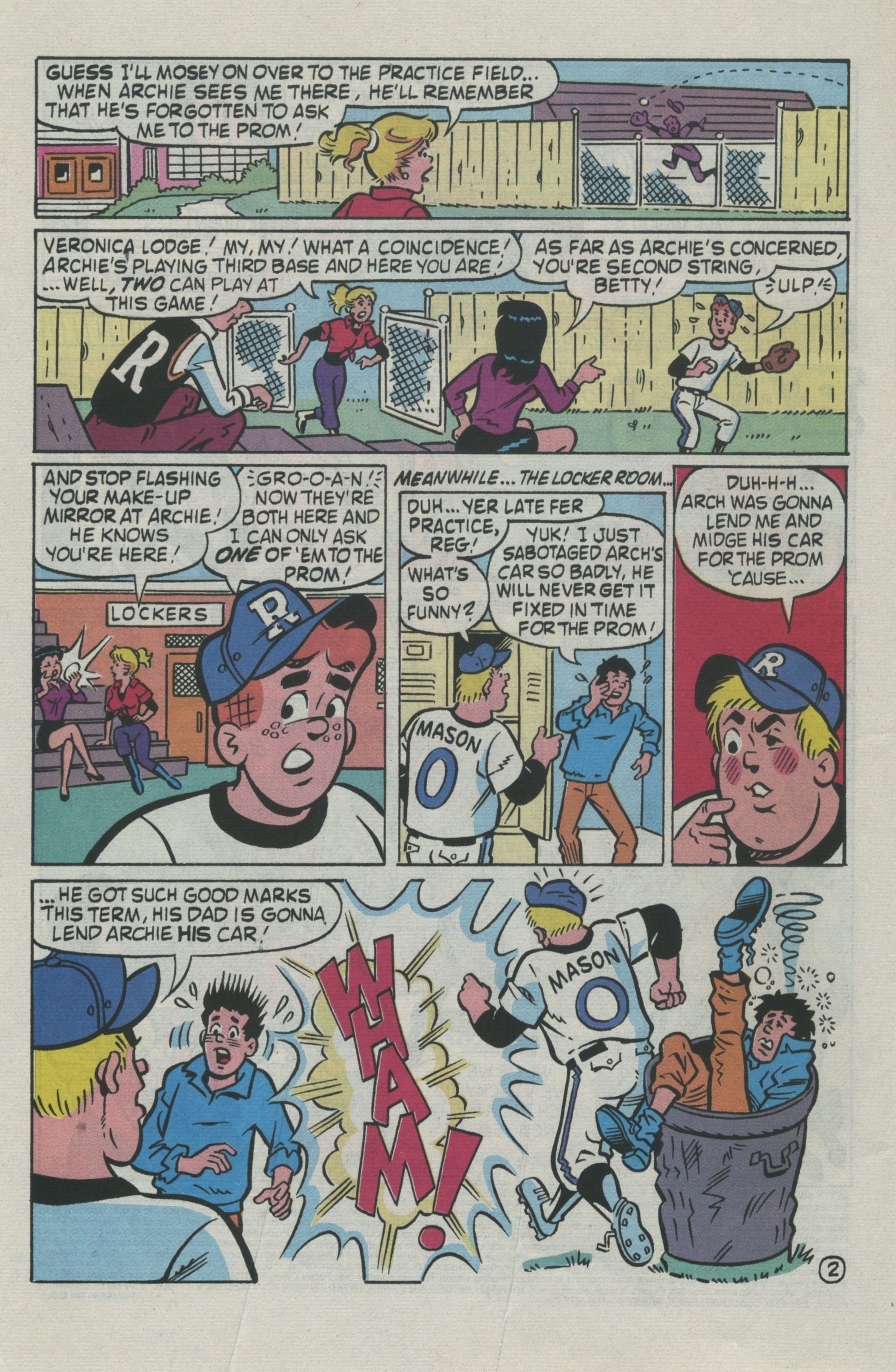 Read online Betty comic -  Issue #7 - 4