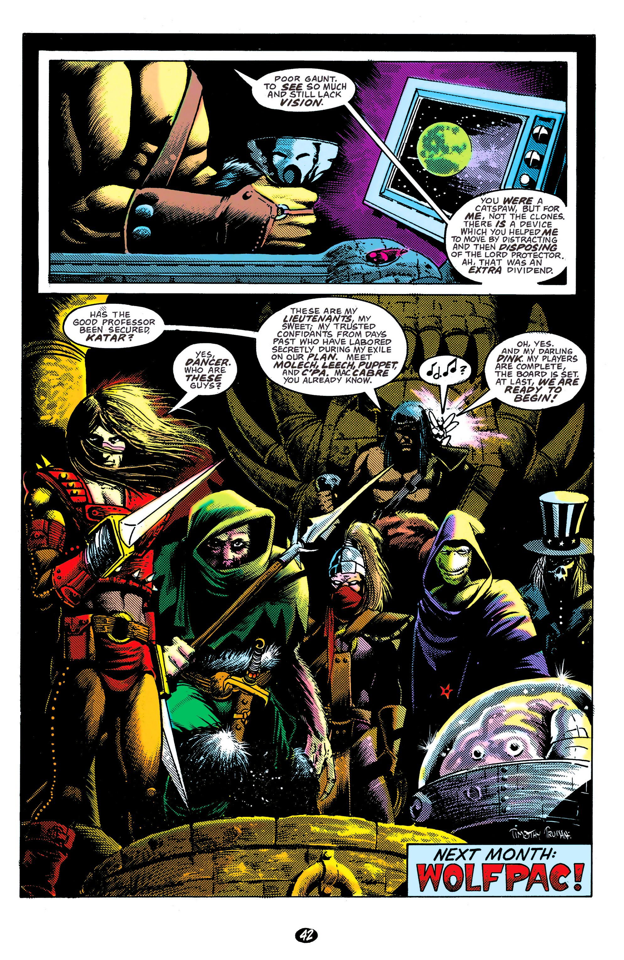 Read online Grimjack comic -  Issue # _TPB 2 - 43