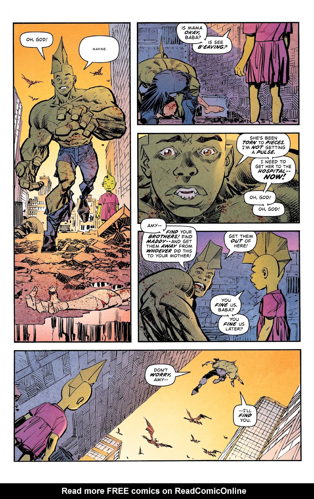 The Savage Dragon (1993) issue 240 - Page 11