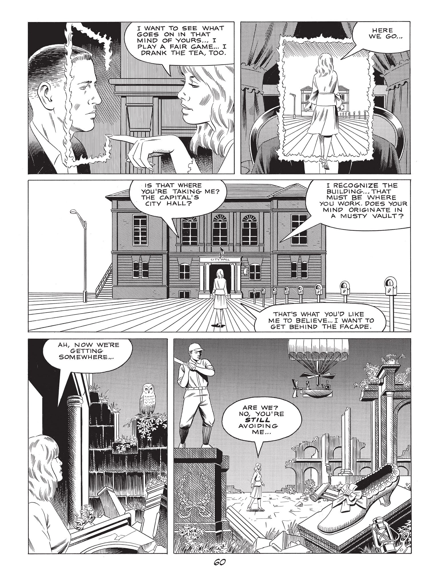 Read online Murder by Remote Control comic -  Issue # TPB - 59