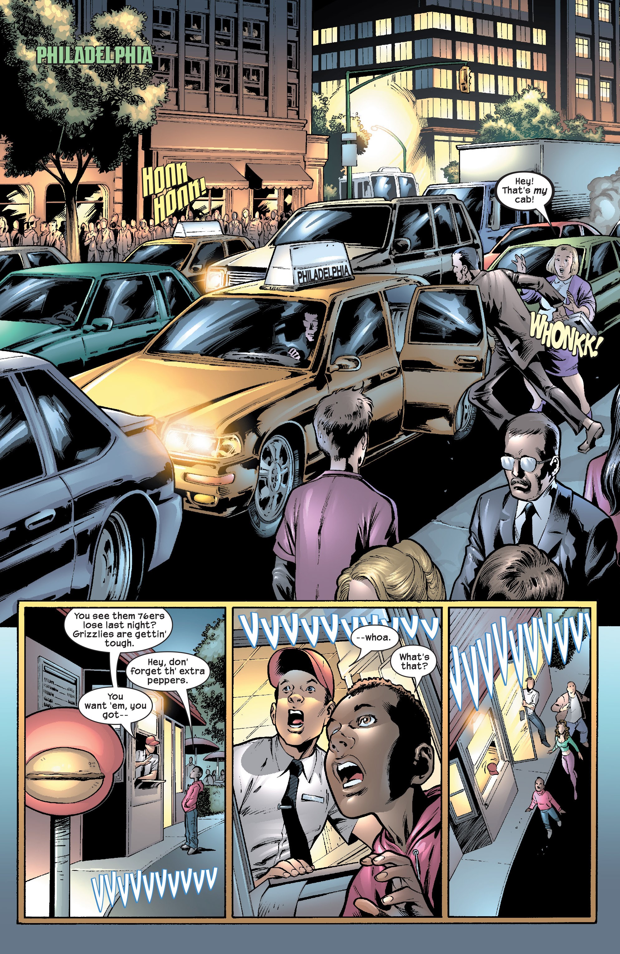 Read online Avengers: The Complete Collection by Geoff Johns comic -  Issue # TPB 1 (Part 2) - 70