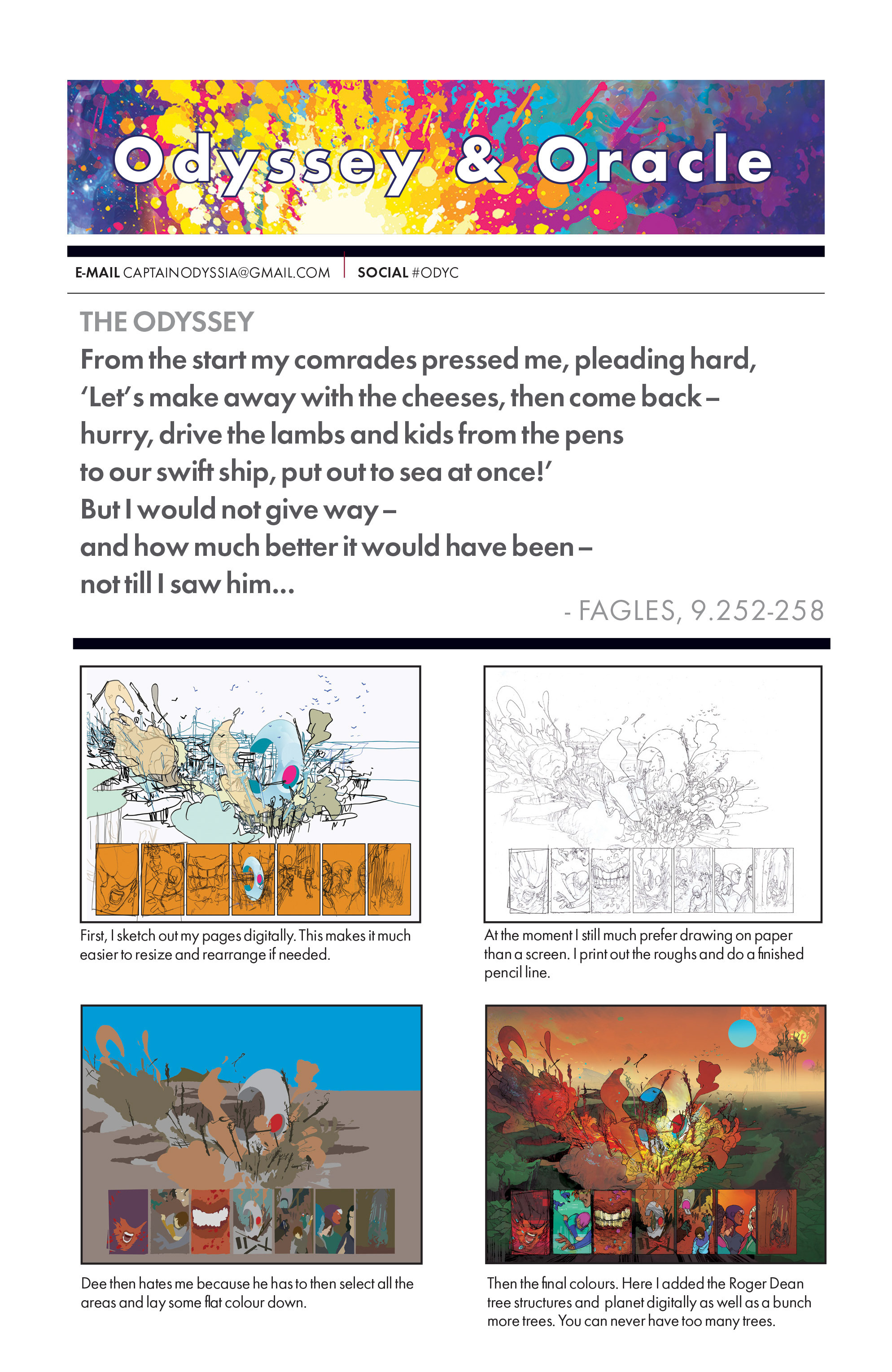 Read online ODY-C comic -  Issue #3 - 24