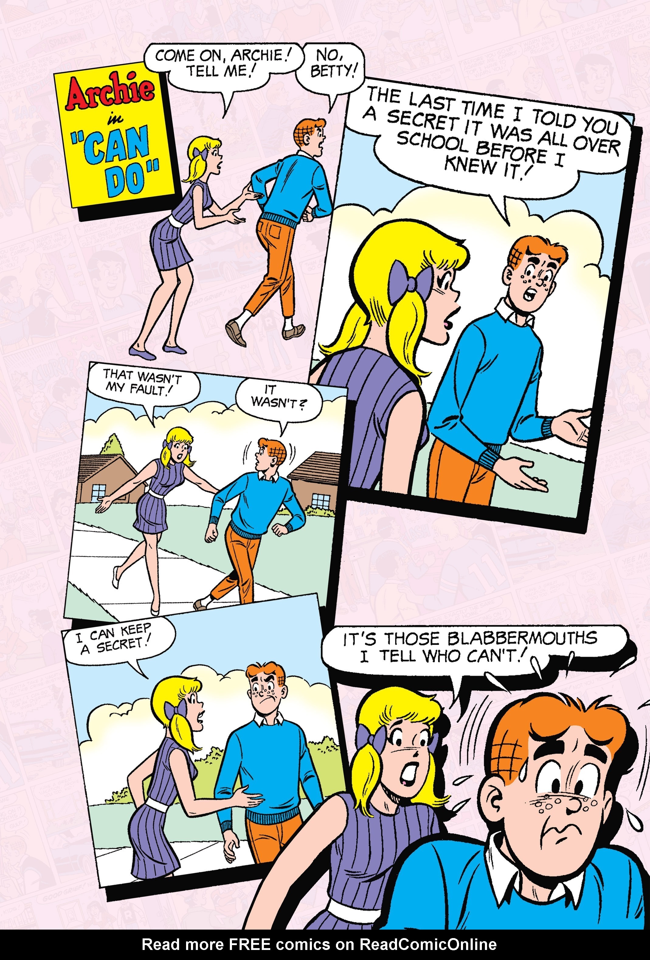 Read online Archie's Giant Kids' Joke Book comic -  Issue # TPB (Part 2) - 69