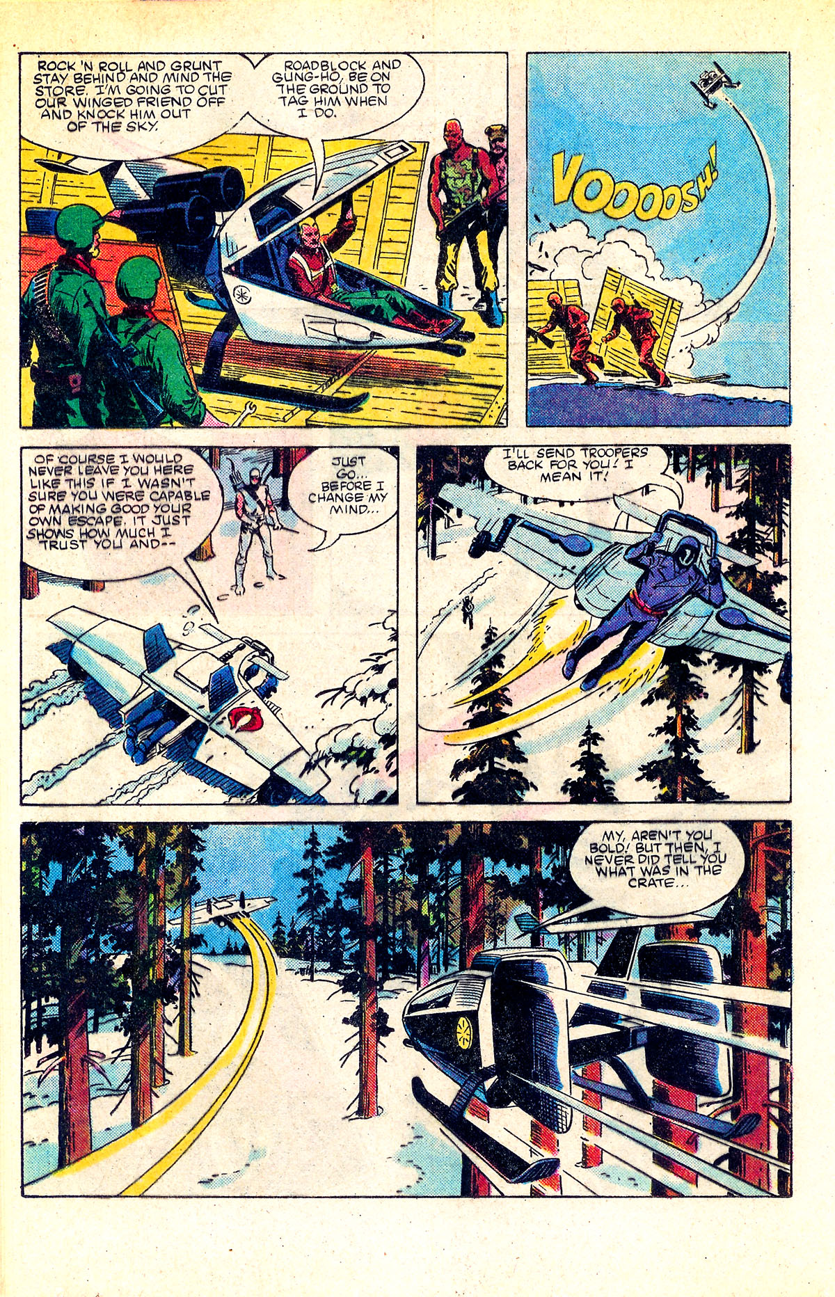 Read online G.I. Joe: A Real American Hero comic -  Issue #24 - 15