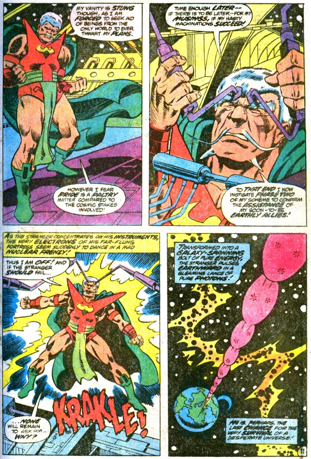 Marvel Two-In-One (1974) issue Annual 5 - Page 17