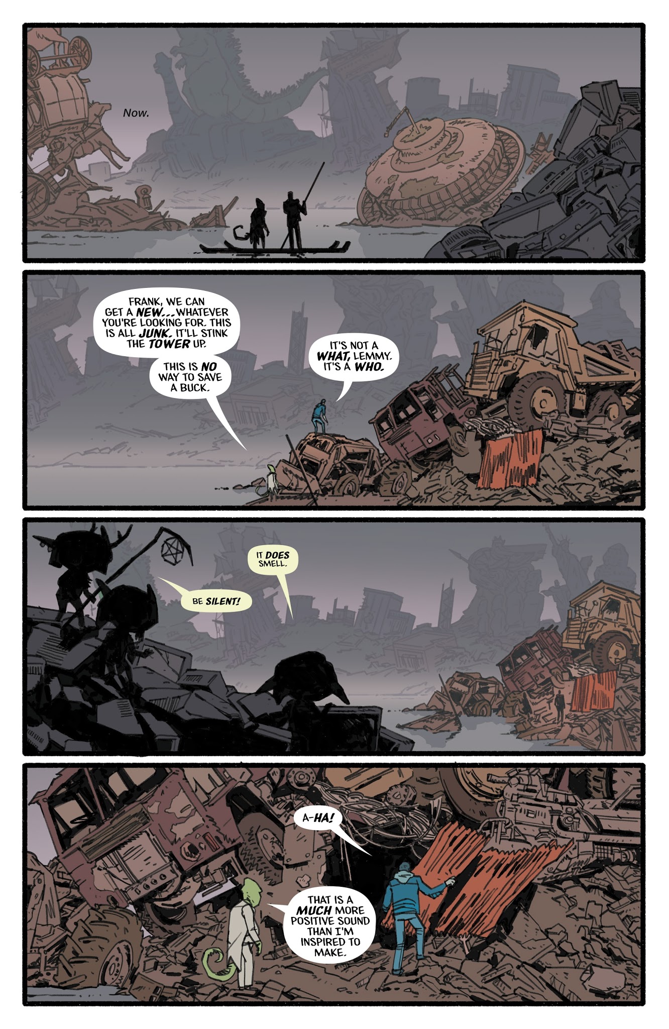 Read online Black Cloud comic -  Issue #6 - 15