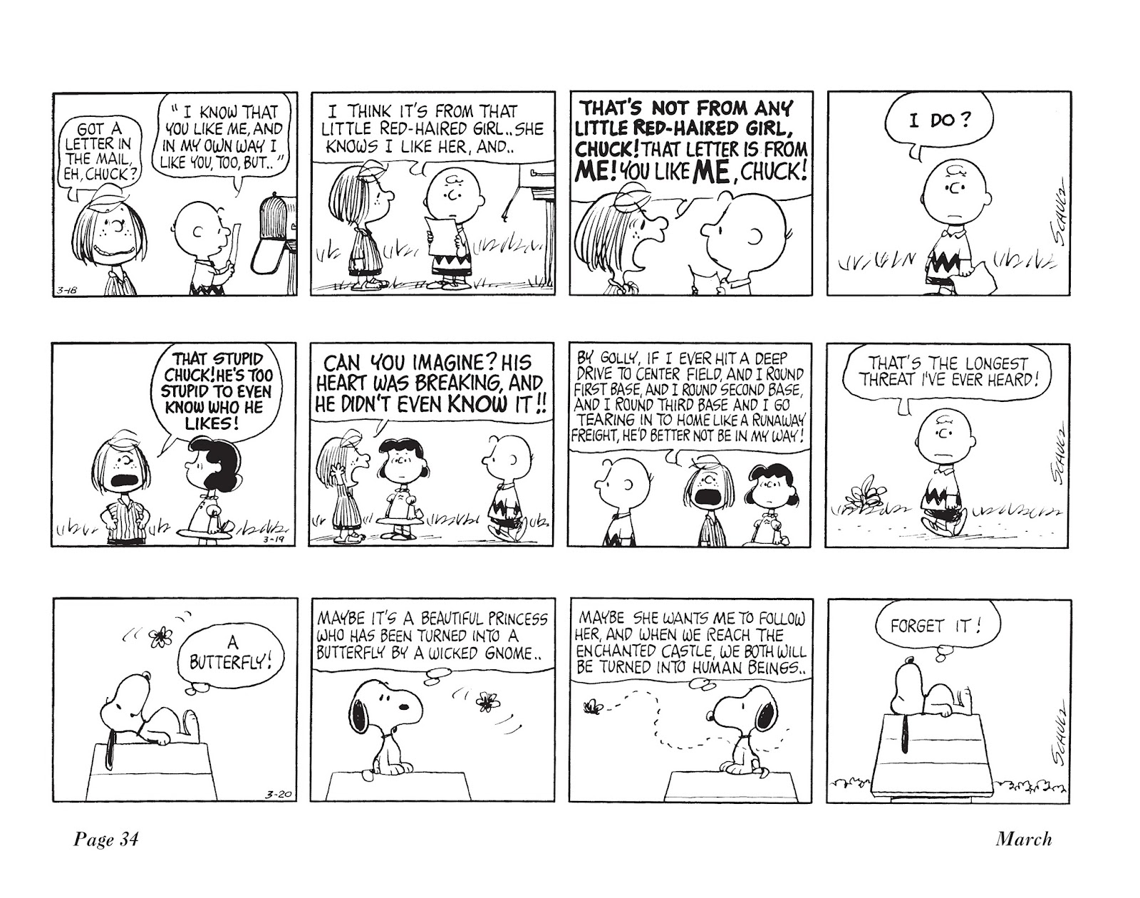 The Complete Peanuts issue TPB 11 - Page 49