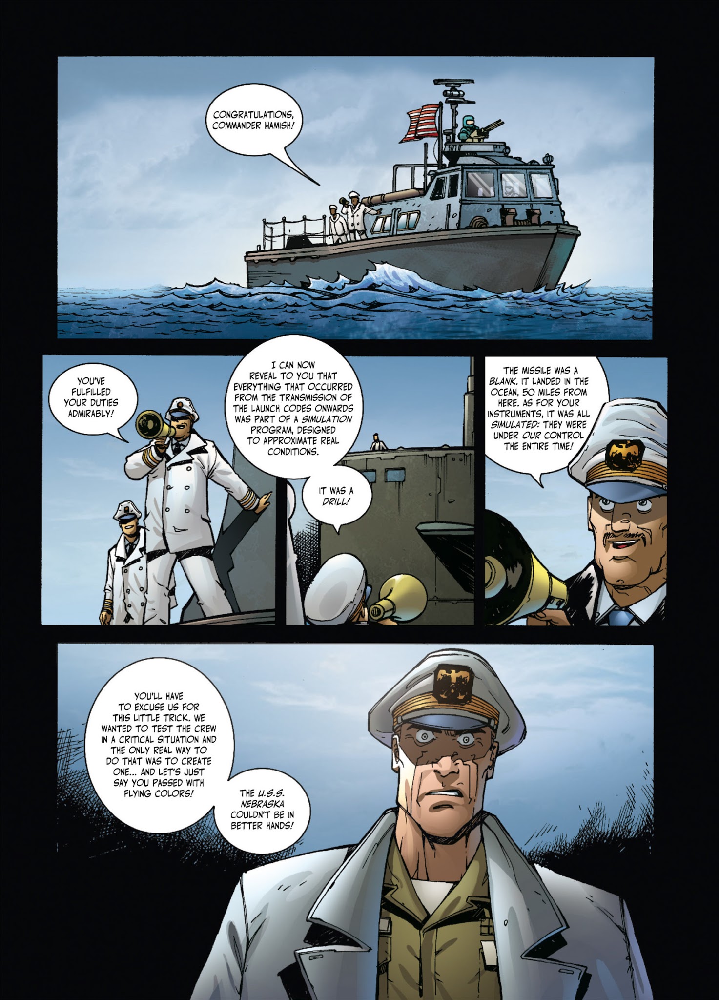 Read online Sanctum Redux comic -  Issue #1 - 65