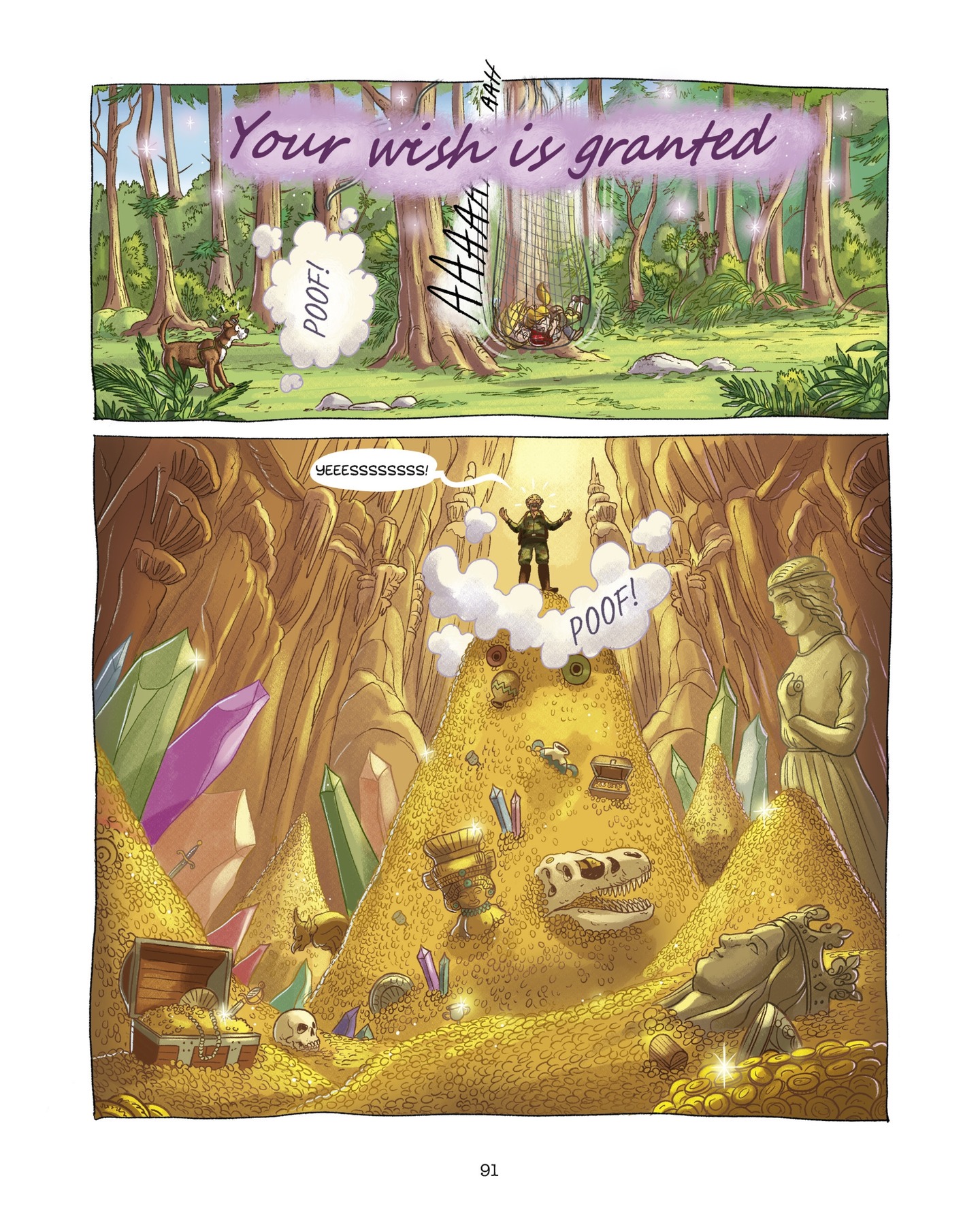 Read online Animal Jack comic -  Issue # TPB 2 - 86