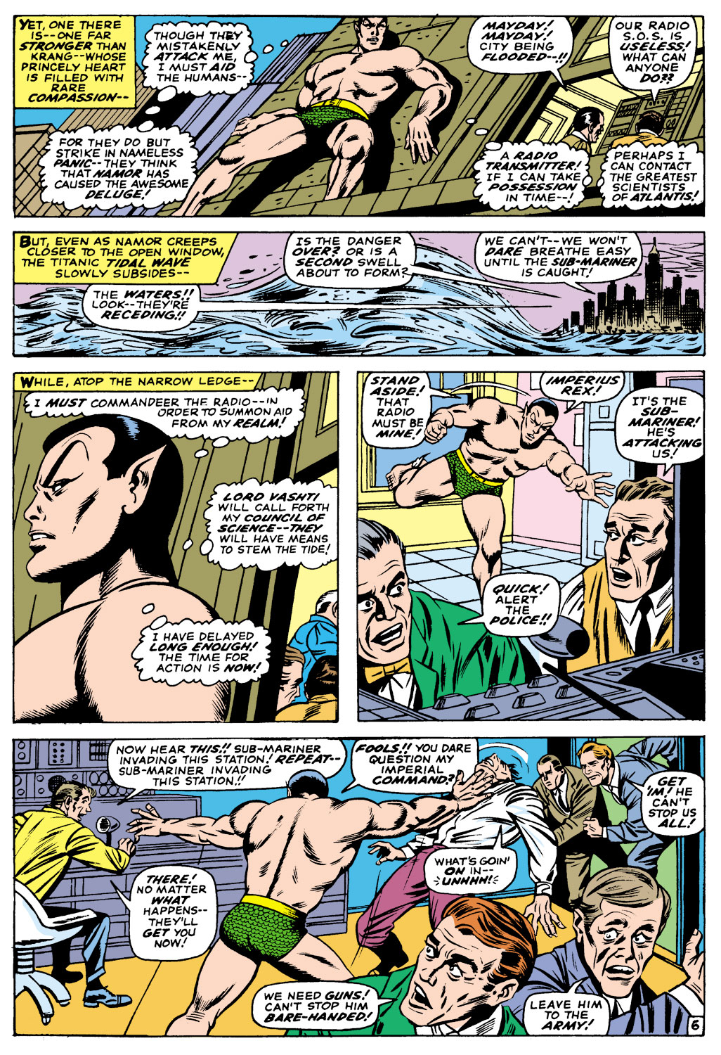 Read online Tales to Astonish (1959) comic -  Issue #86 - 7