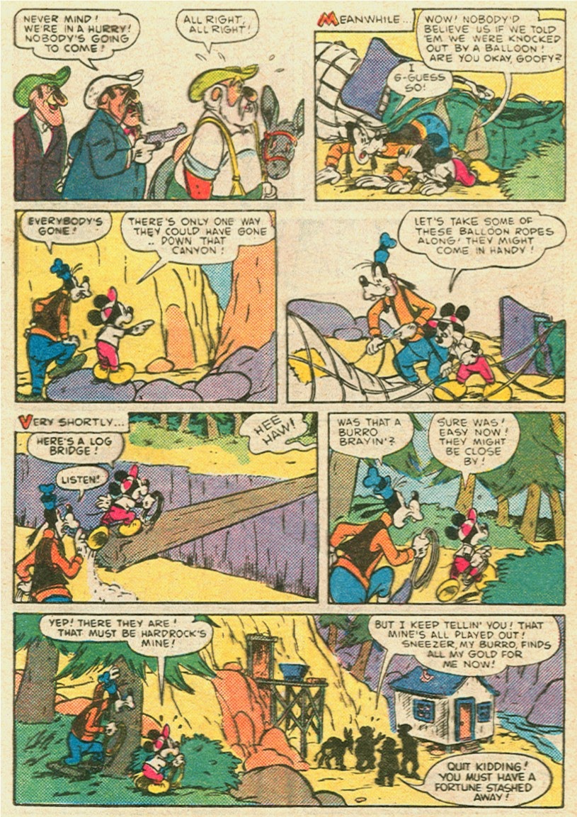 Read online Mickey Mouse Comics Digest comic -  Issue #1 - 91