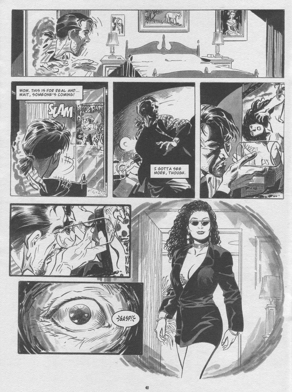 Read online Doomed (2005) comic -  Issue #1 - 42