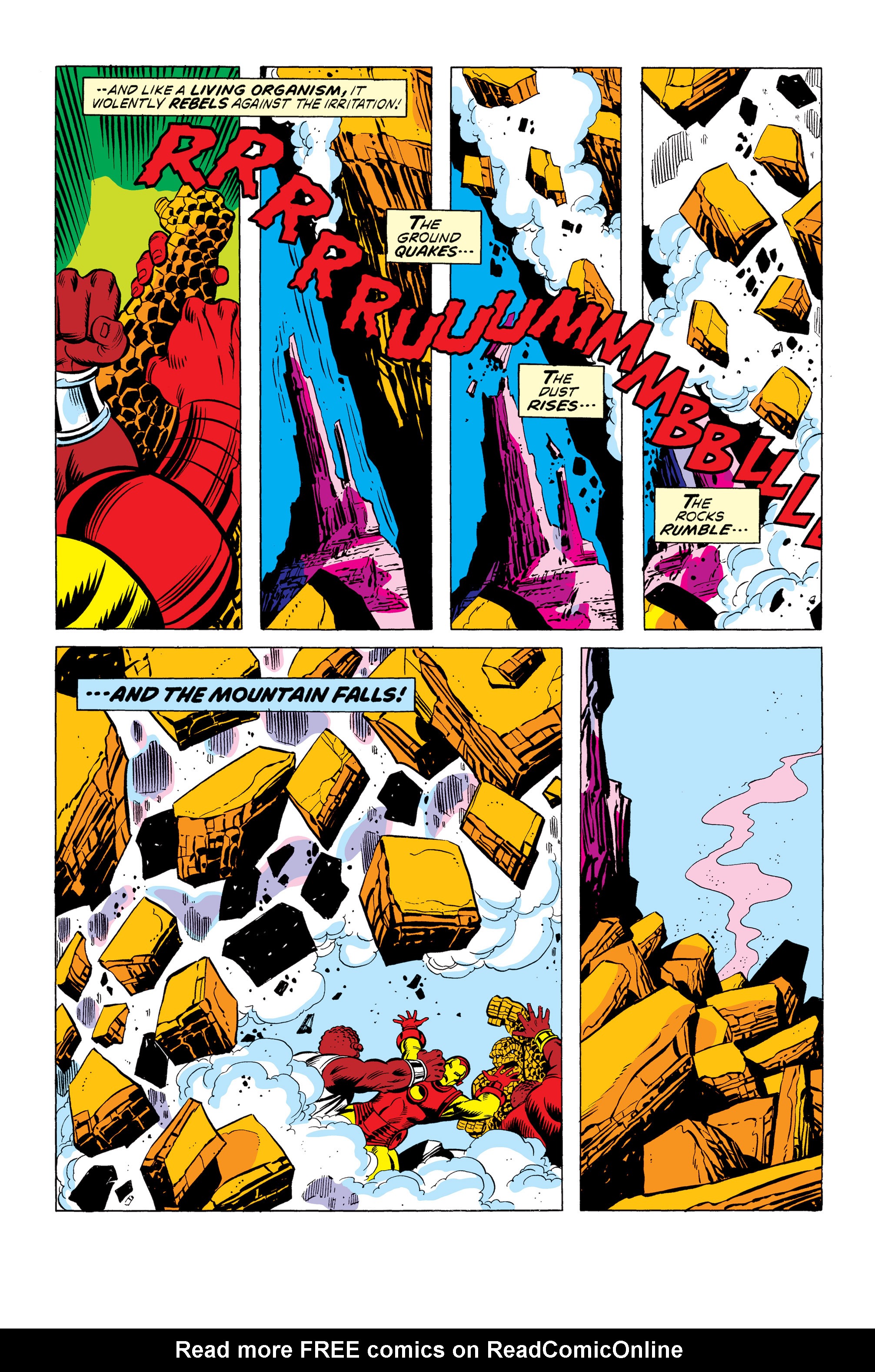 Read online Avengers vs. Thanos comic -  Issue # TPB (Part 1) - 162