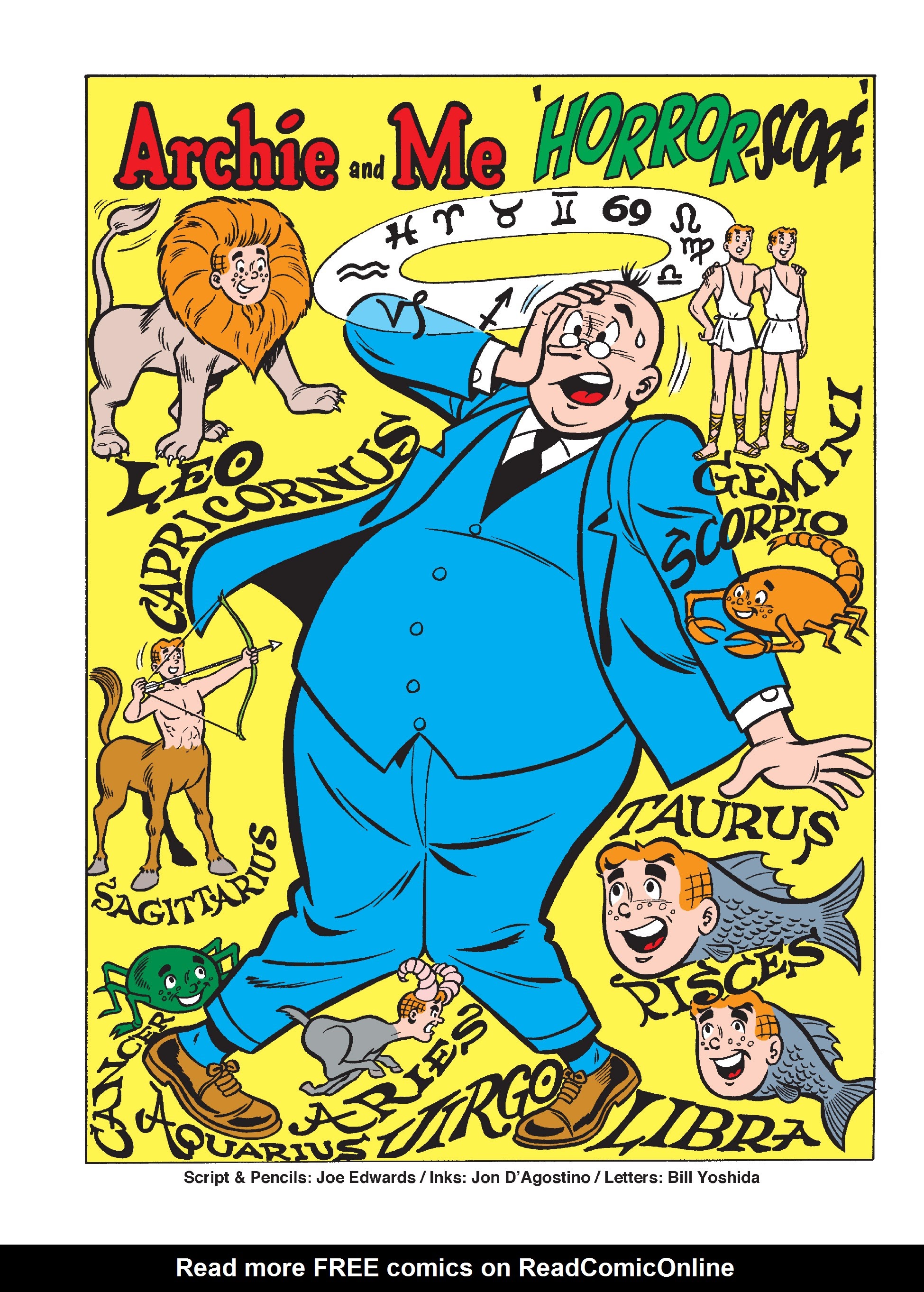 Read online Archie's Double Digest Magazine comic -  Issue #298 - 60