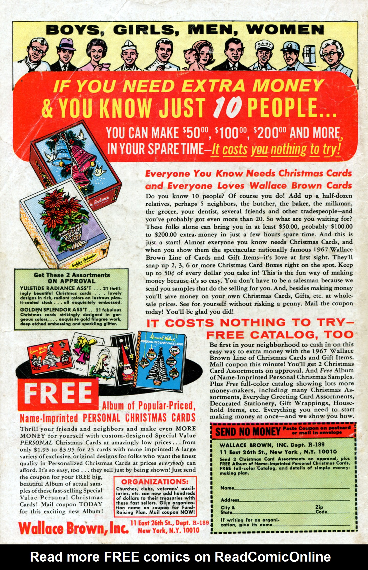 Read online Little Audrey And Melvin comic -  Issue #33 - 36