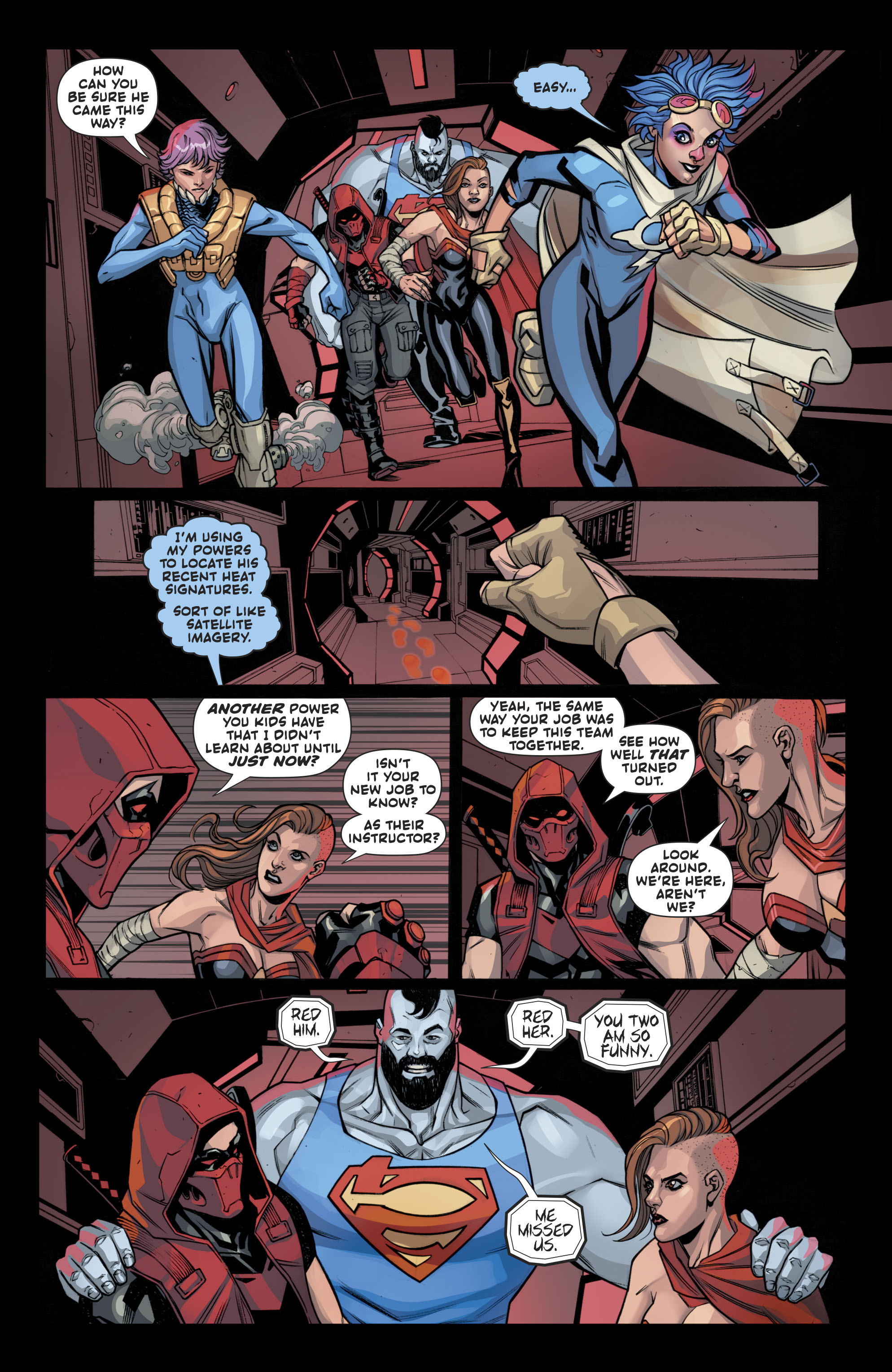 Read online Red Hood and the Outlaws (2016) comic -  Issue #41 - 19