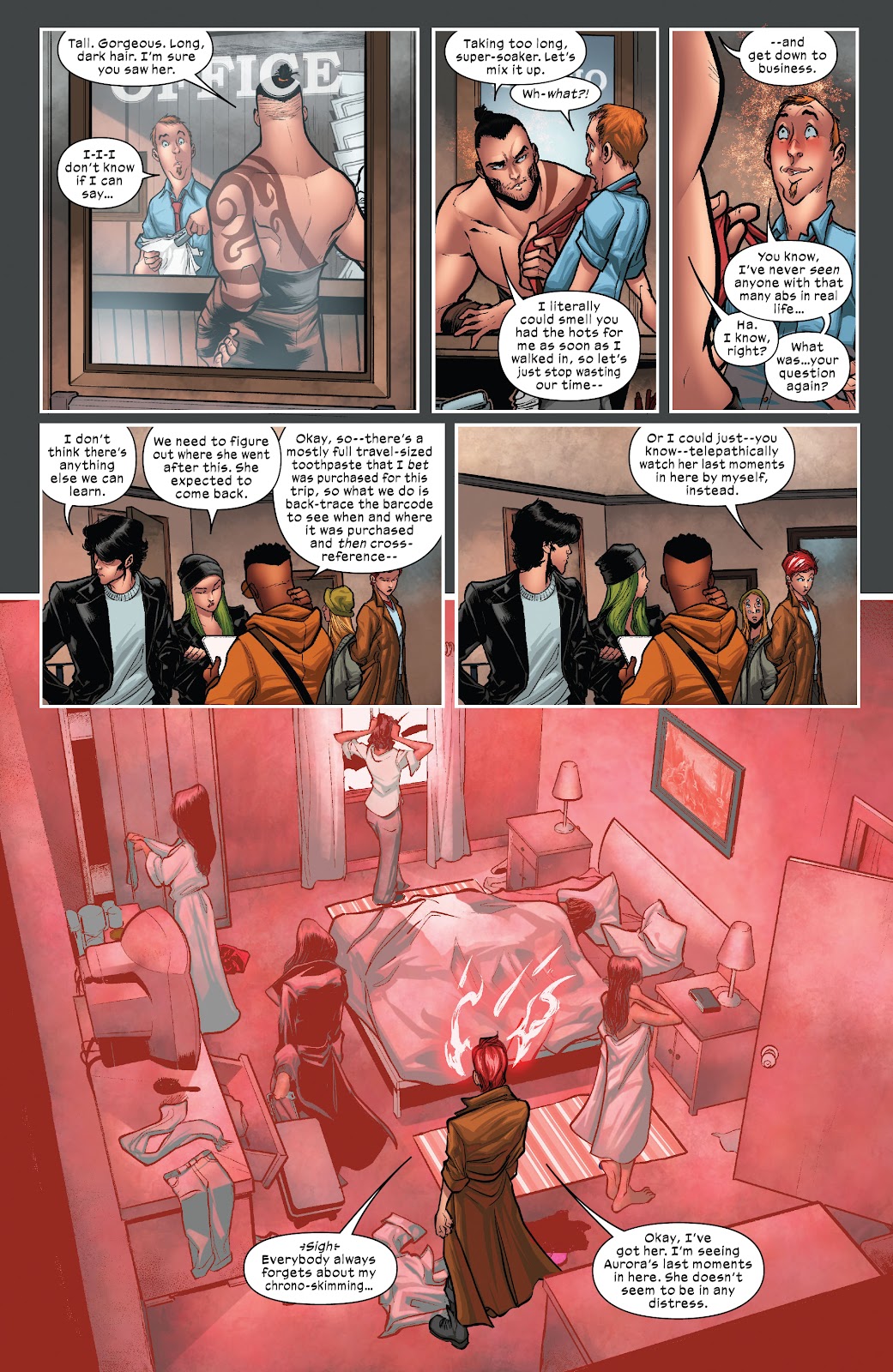 Dawn of X issue TPB 12 - Page 69