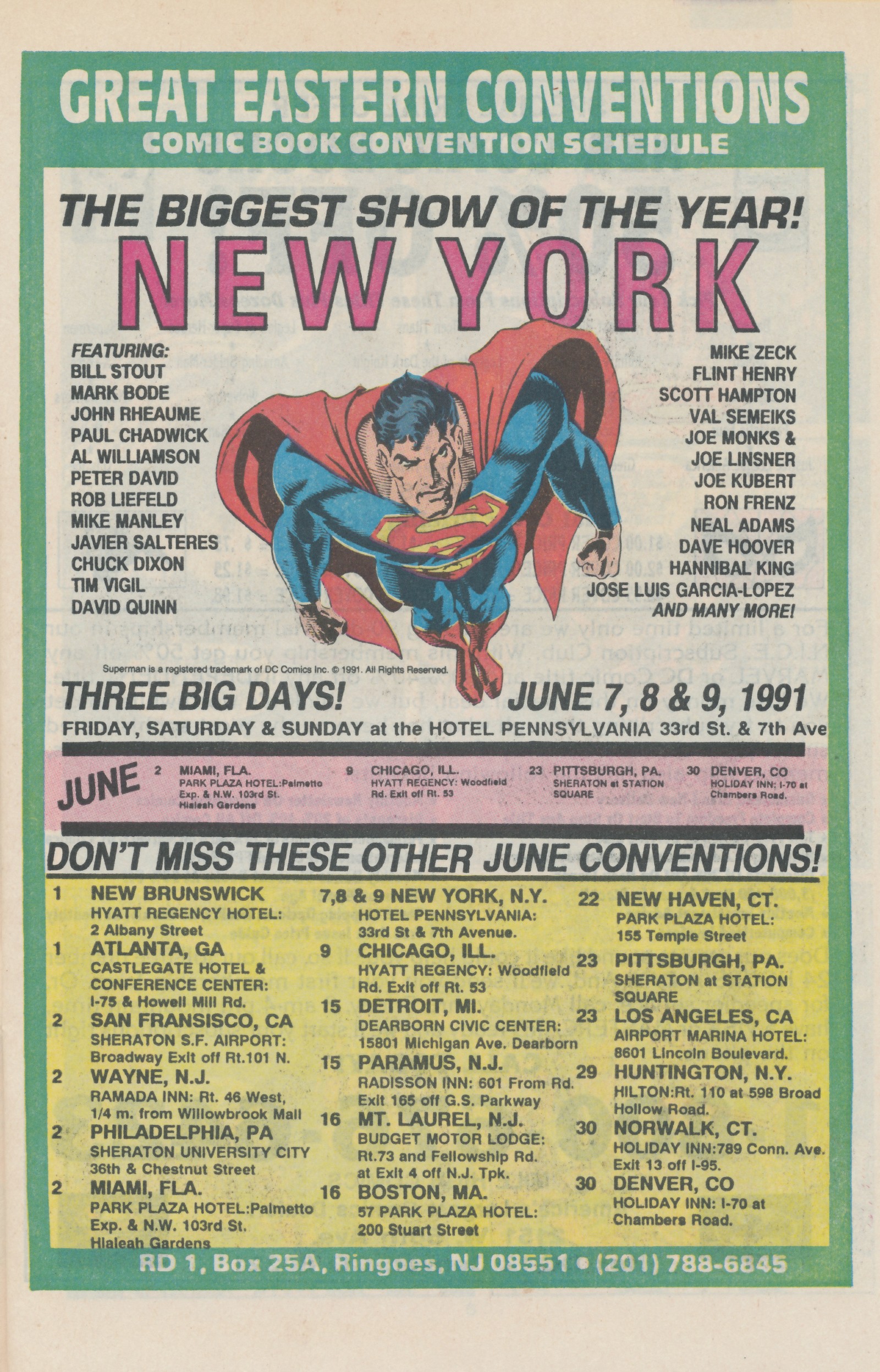 Read online Action Comics (1938) comic -  Issue #667 - 6