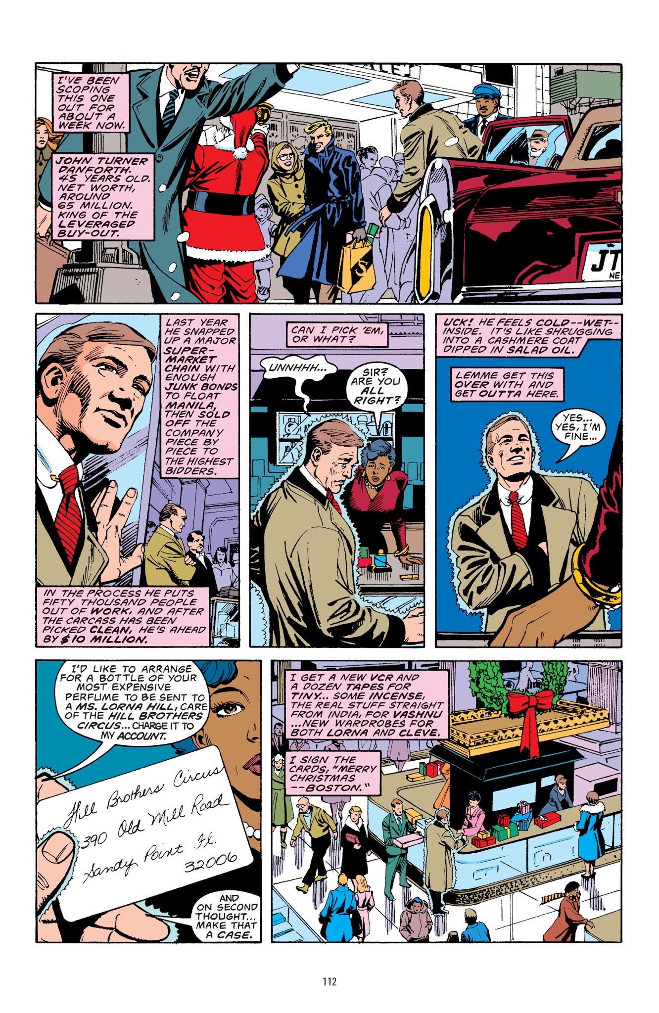 Read online Tales of the Batman: Alan Brennert comic -  Issue # TPB (Part 2) - 13