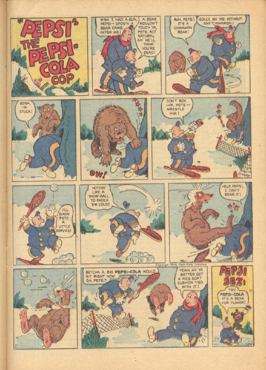 Read online Target Comics comic -  Issue #68 - 19