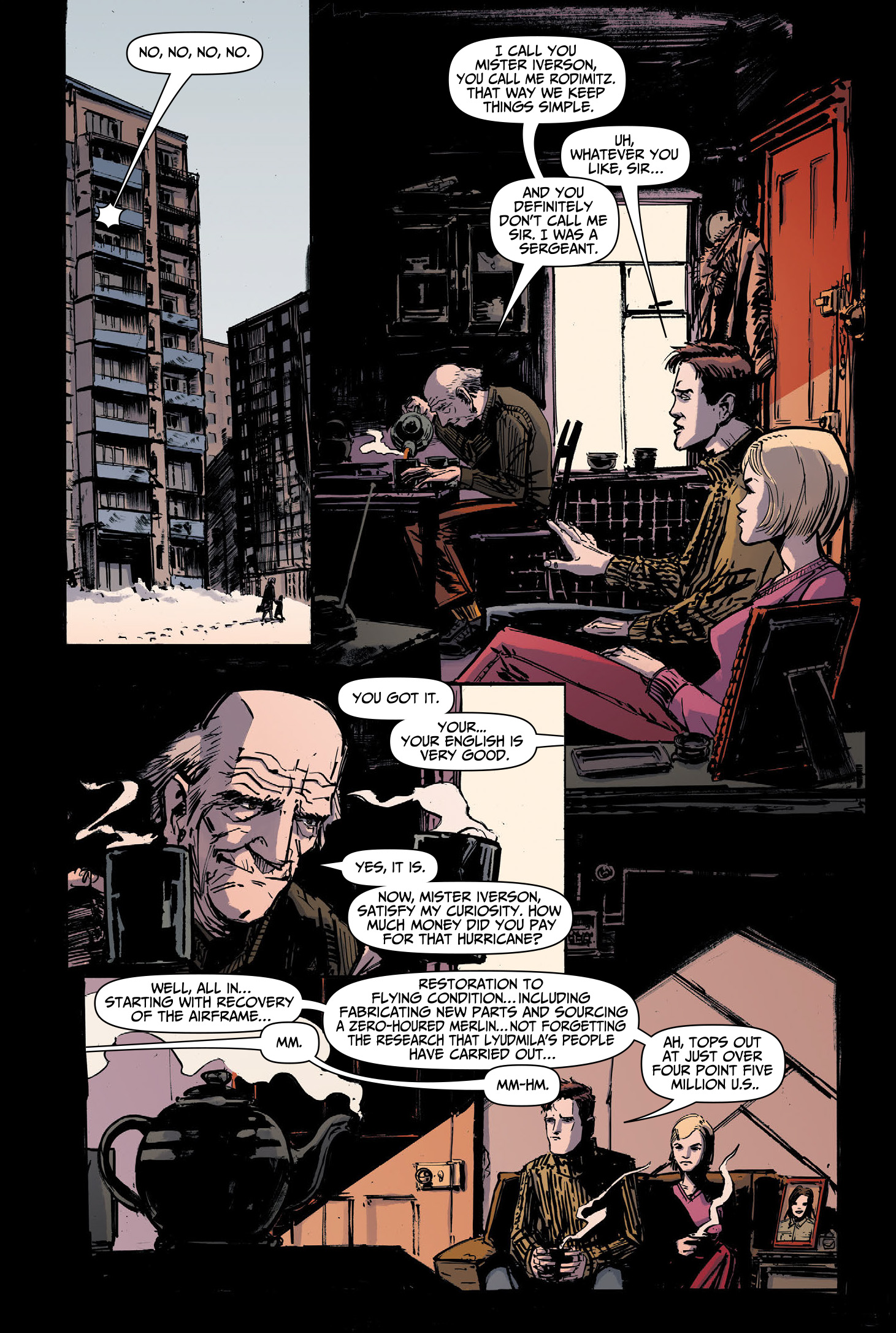 Read online Judge Dredd Megazine (Vol. 5) comic -  Issue #456 - 93