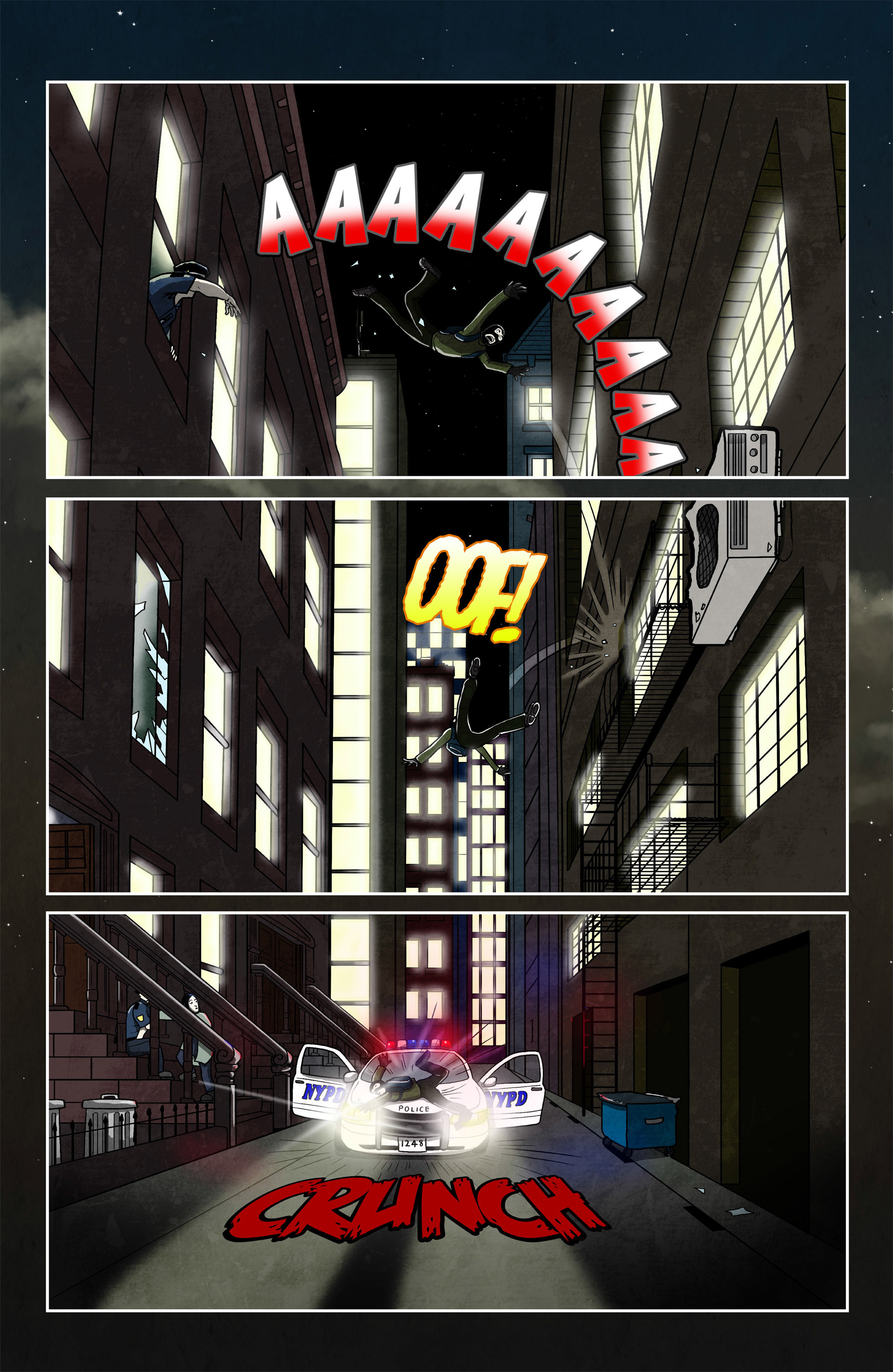 Read online Doghouse comic -  Issue #2 - 16