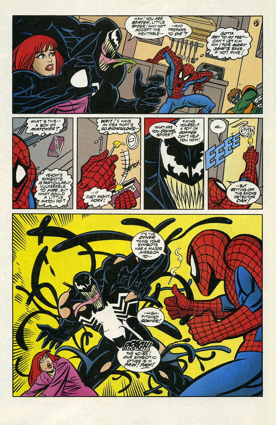 Read online The Adventures of Spider-Man comic - Issue #12