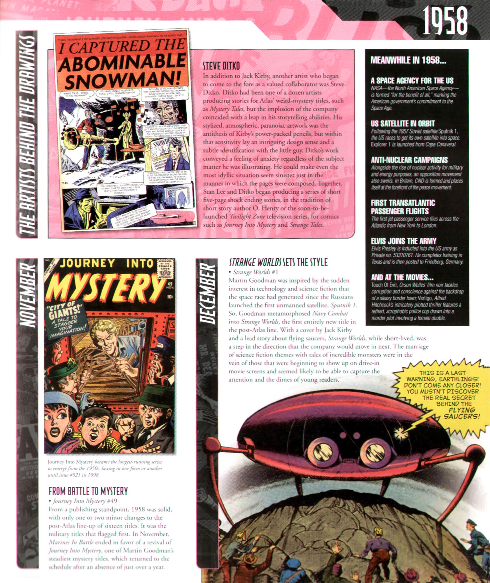 Read online Marvel Chronicle comic -  Issue # TPB (Part 1) - 63