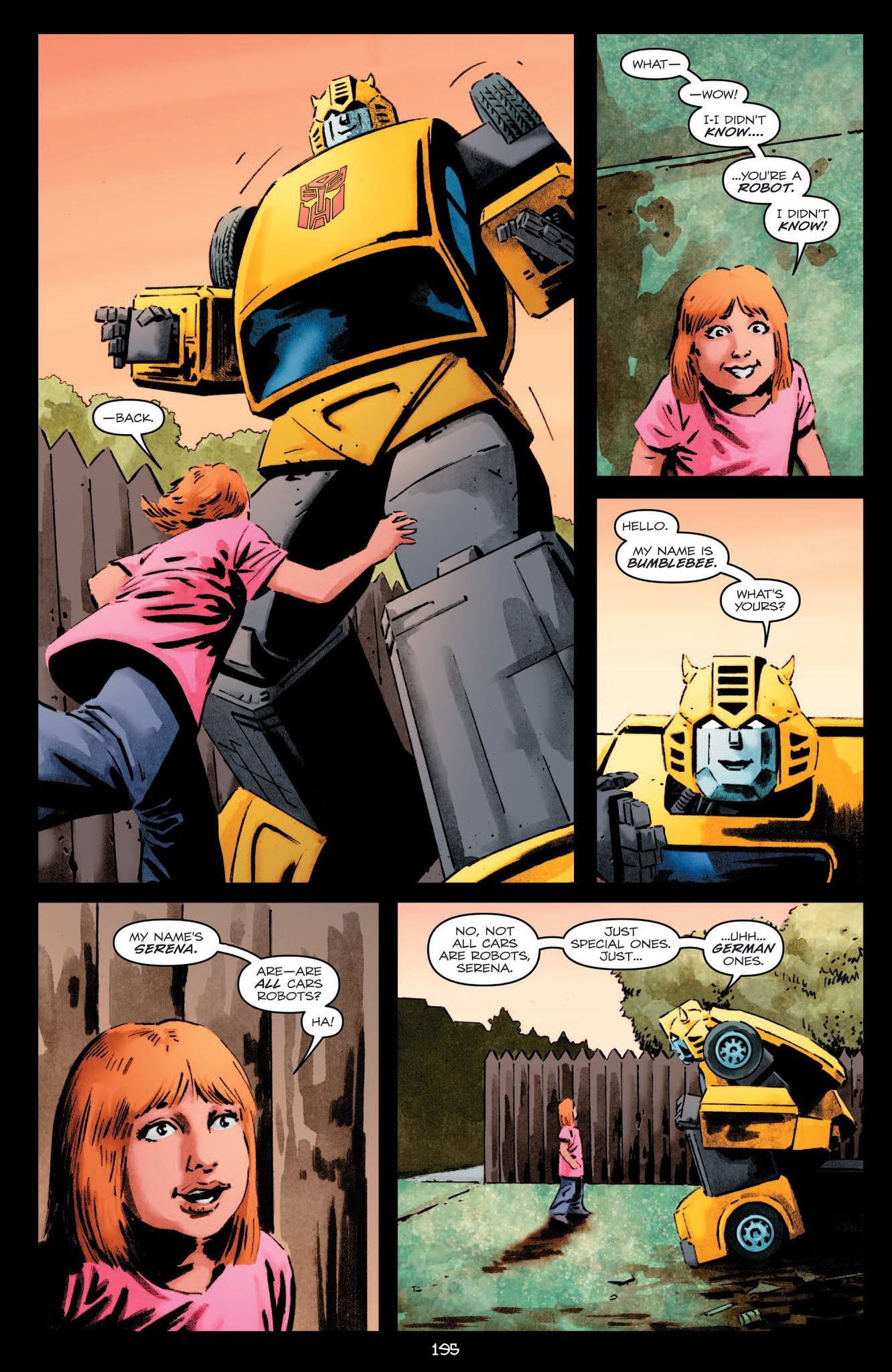 Read online Transformers: The IDW Collection comic -  Issue # TPB 6 (Part 2) - 95