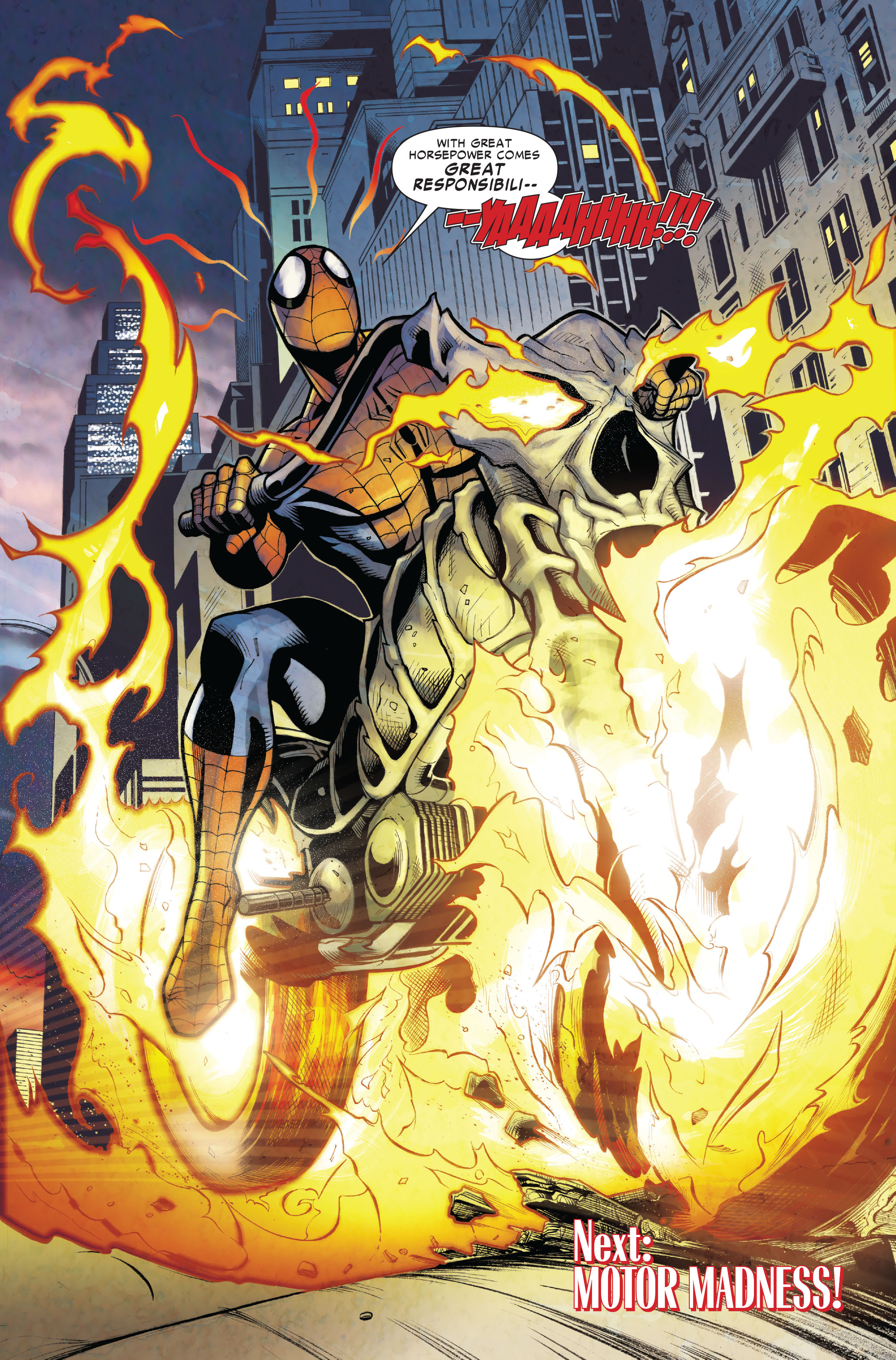 Read online The Amazing Spider-Man (1963) comic -  Issue #658 - 30