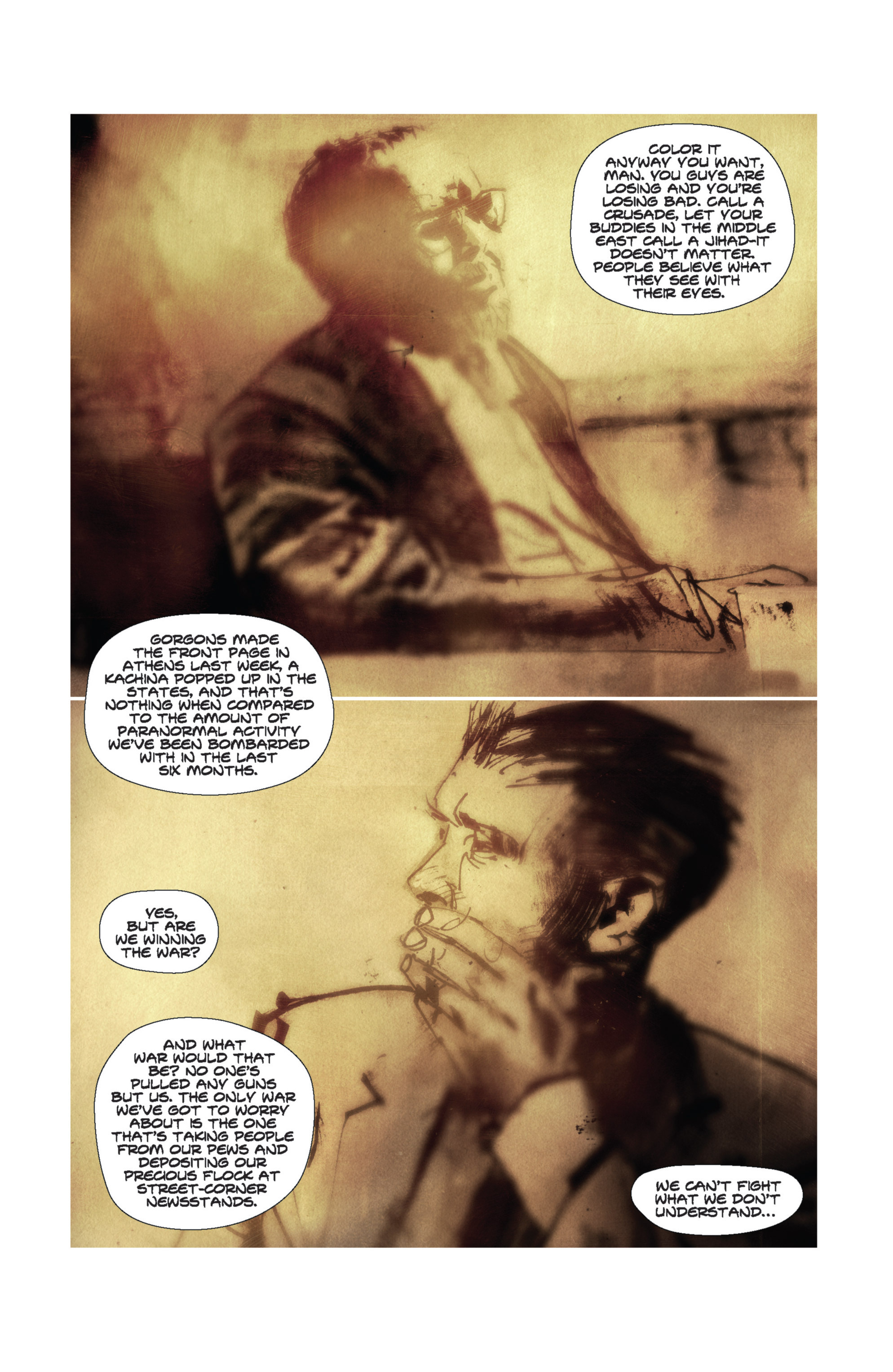 Read online Lore comic -  Issue # _TPB (Part 1) - 41