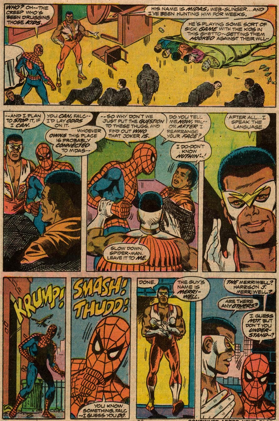 Read online Marvel Team-Up (1972) comic -  Issue #30 - 16