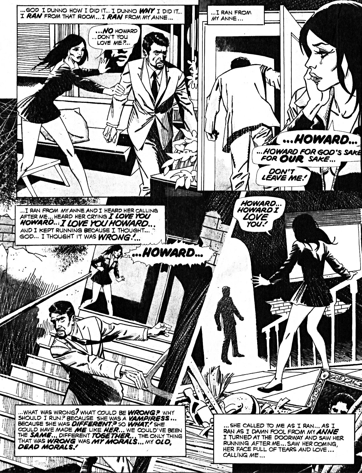 Read online Scream (1973) comic -  Issue #2 - 42