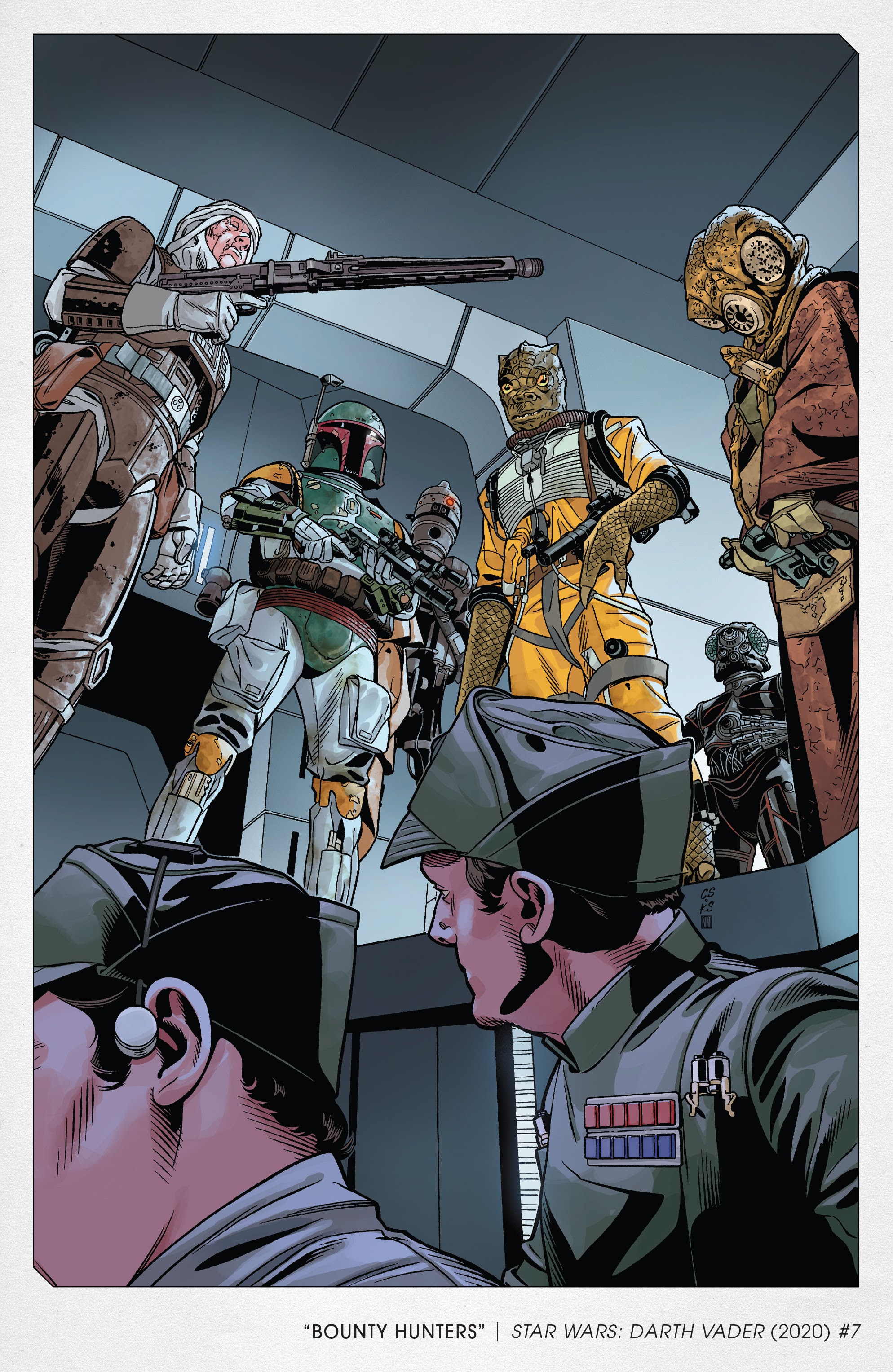 Read online Star Wars: The Empire Strikes Back - The 40th Anniversary Covers by Chris Sprouse comic -  Issue # Full - 23