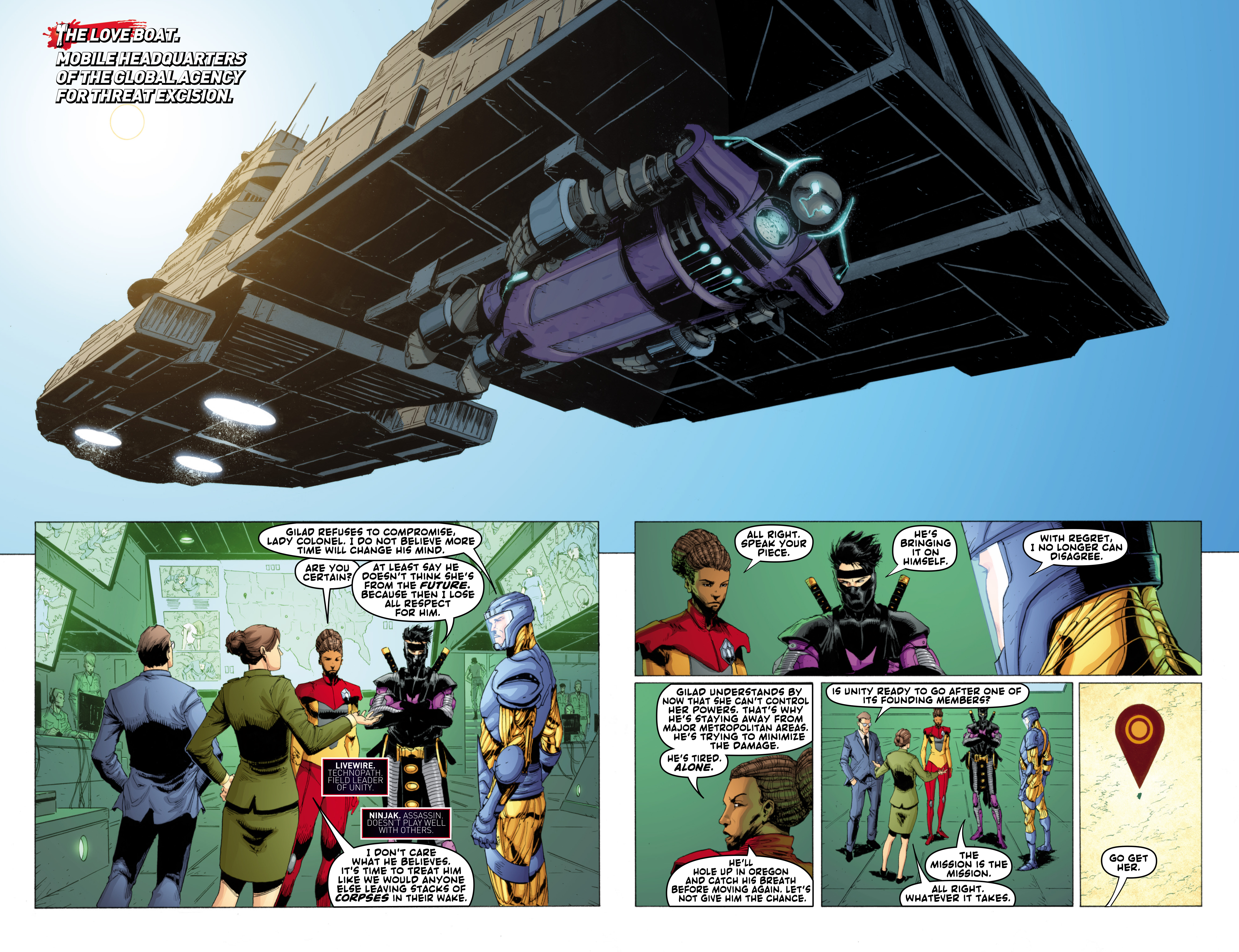 Read online Book of Death comic -  Issue #1 - 22