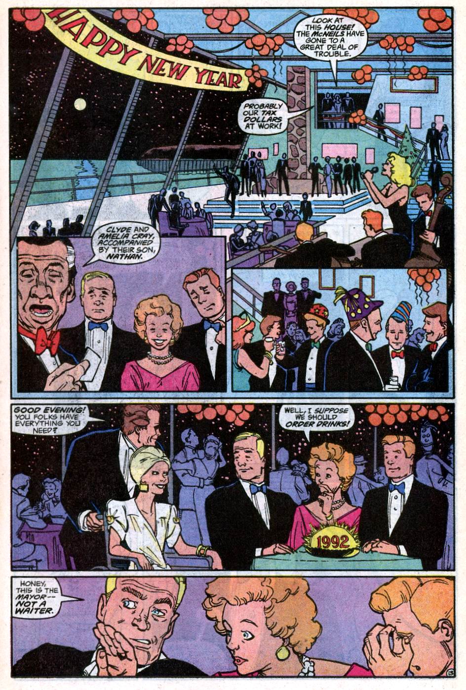 Read online The Black Hood (1991) comic -  Issue #3 - 14