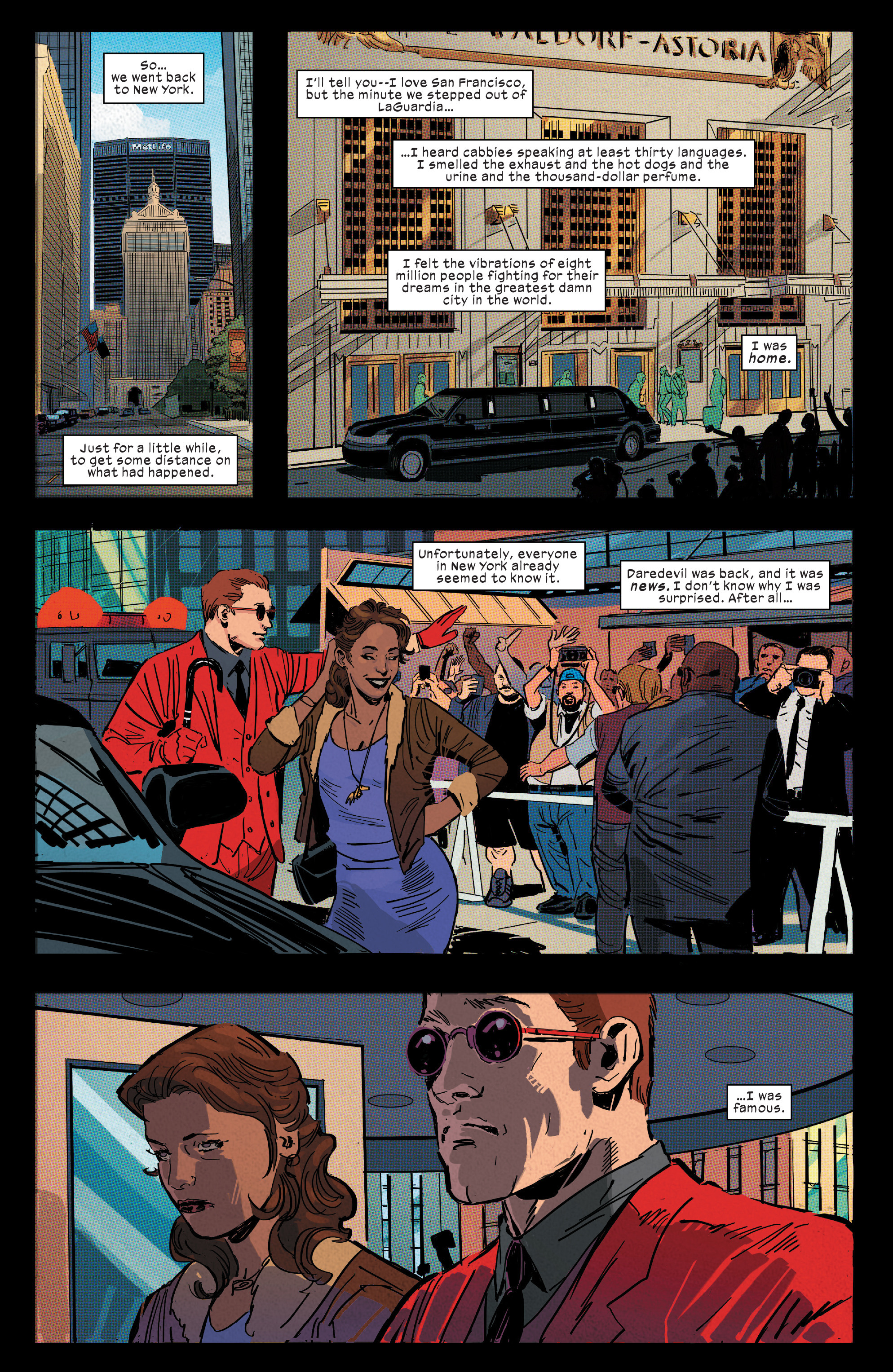 Read online Daredevil (2016) comic -  Issue #17 - 11