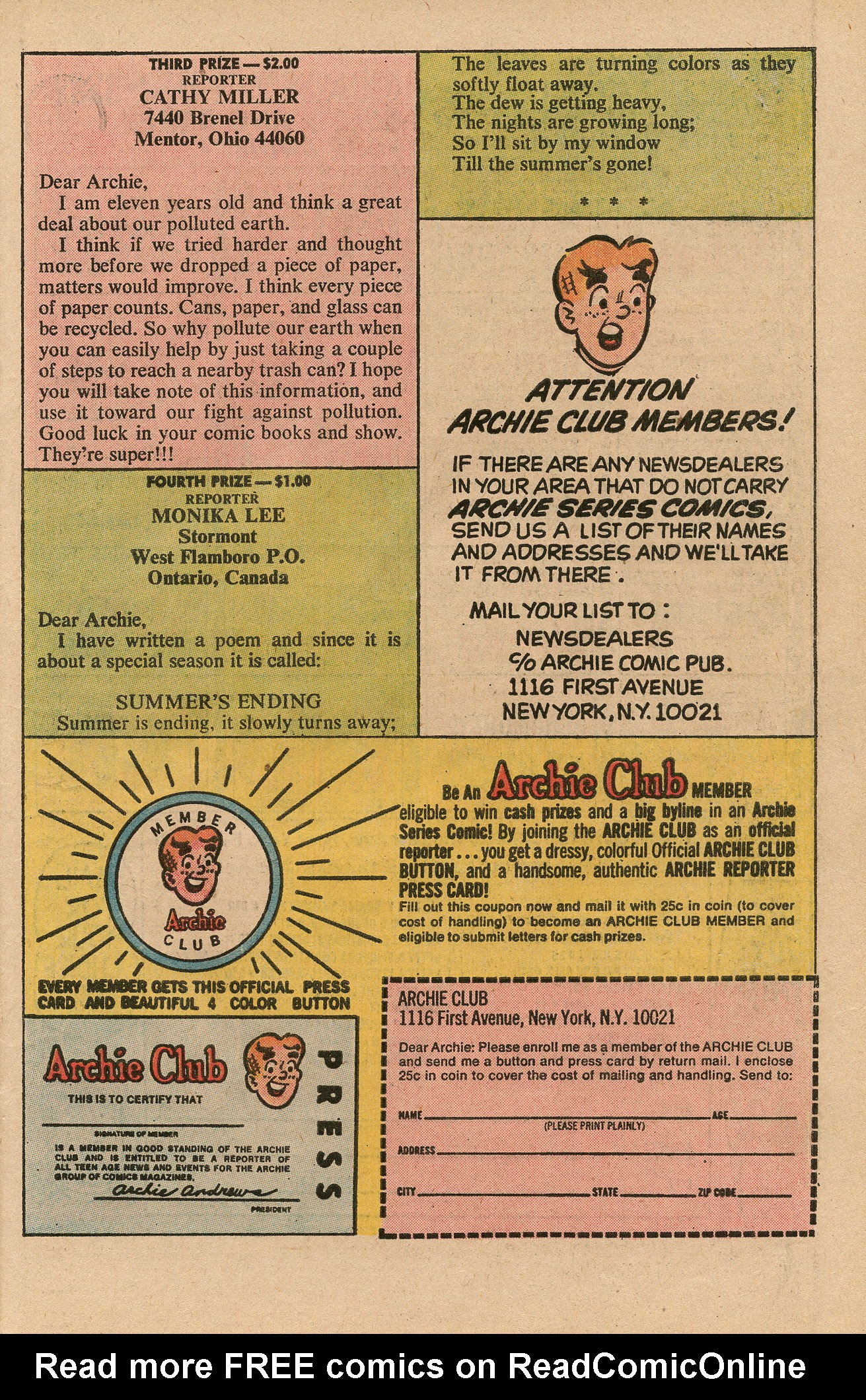 Read online Archie's Pals 'N' Gals (1952) comic -  Issue #79 - 31