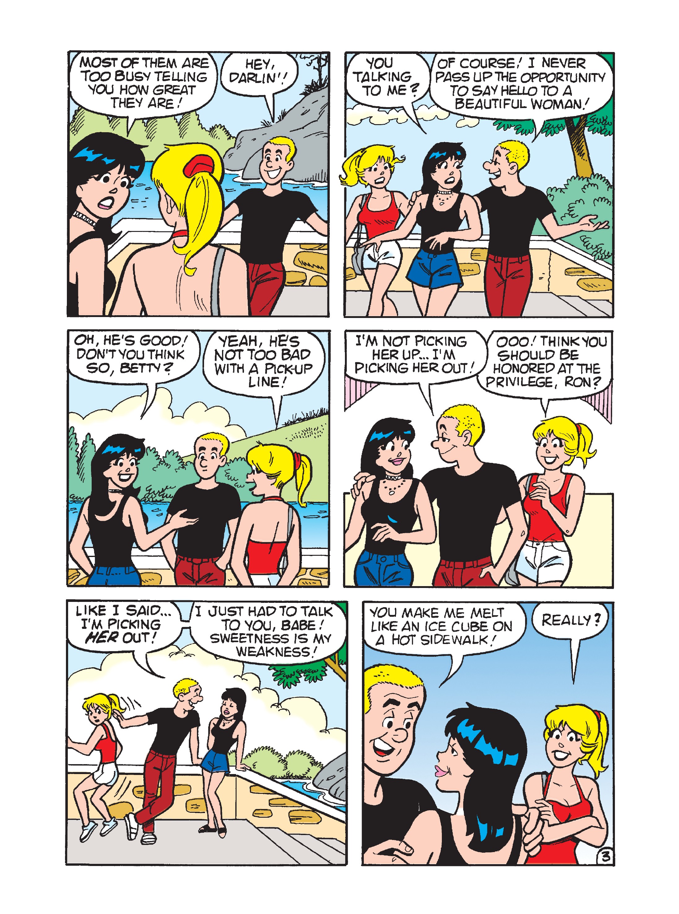 Read online Archie 1000 Page Comics Explosion comic -  Issue # TPB (Part 3) - 72
