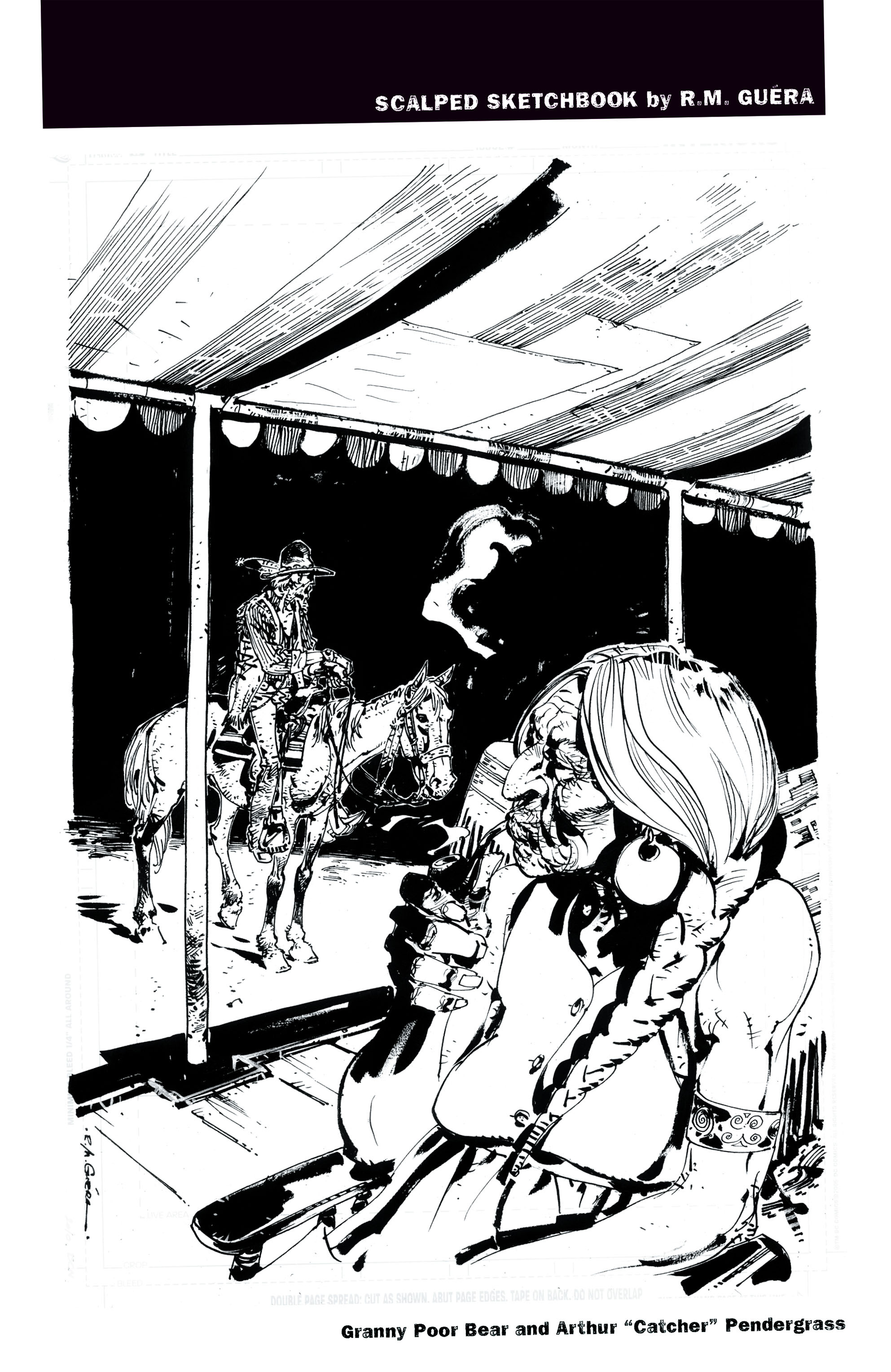 Read online Scalped: The Deluxe Edition comic -  Issue #3 - 238