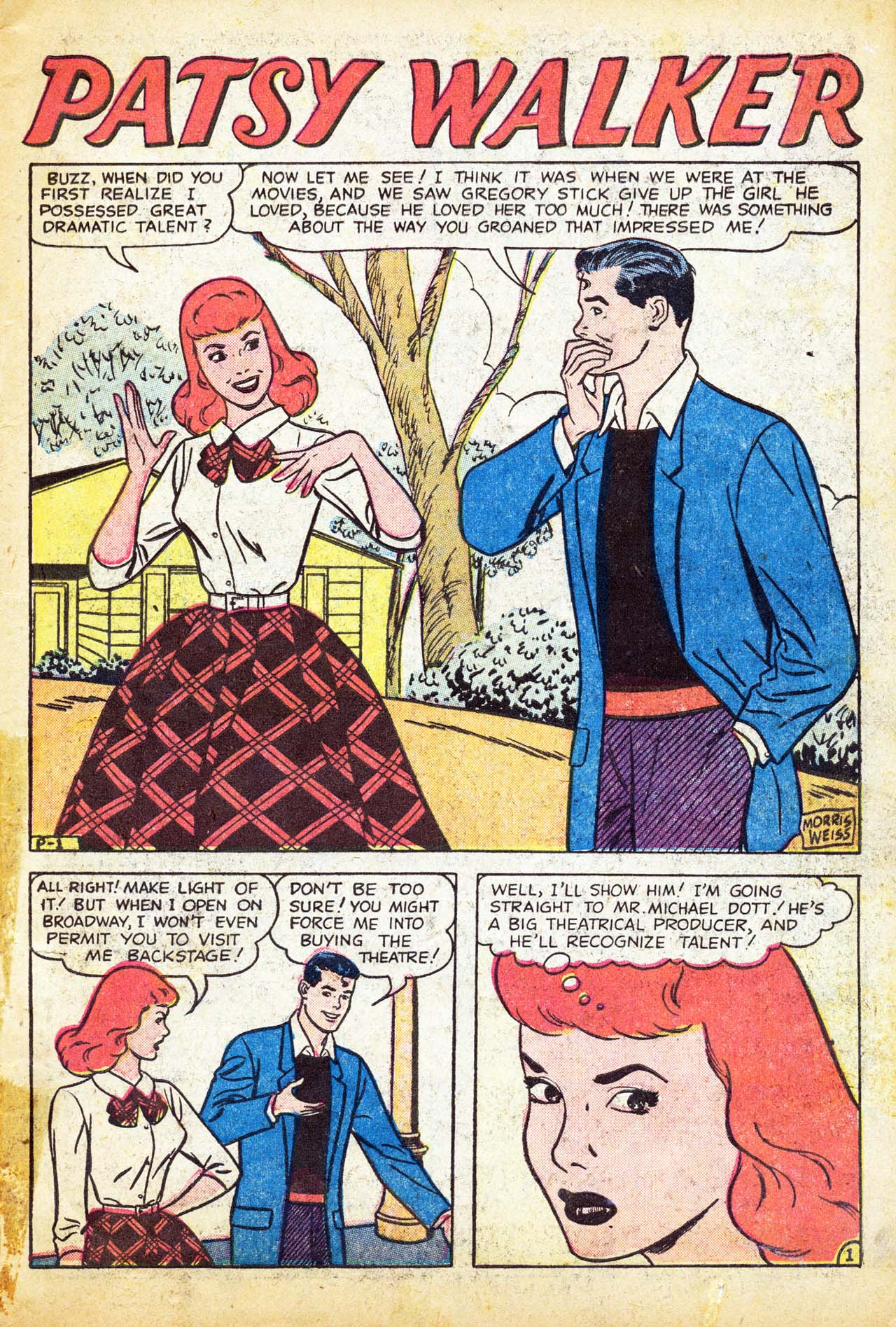 Read online Miss America comic -  Issue #88 - 3