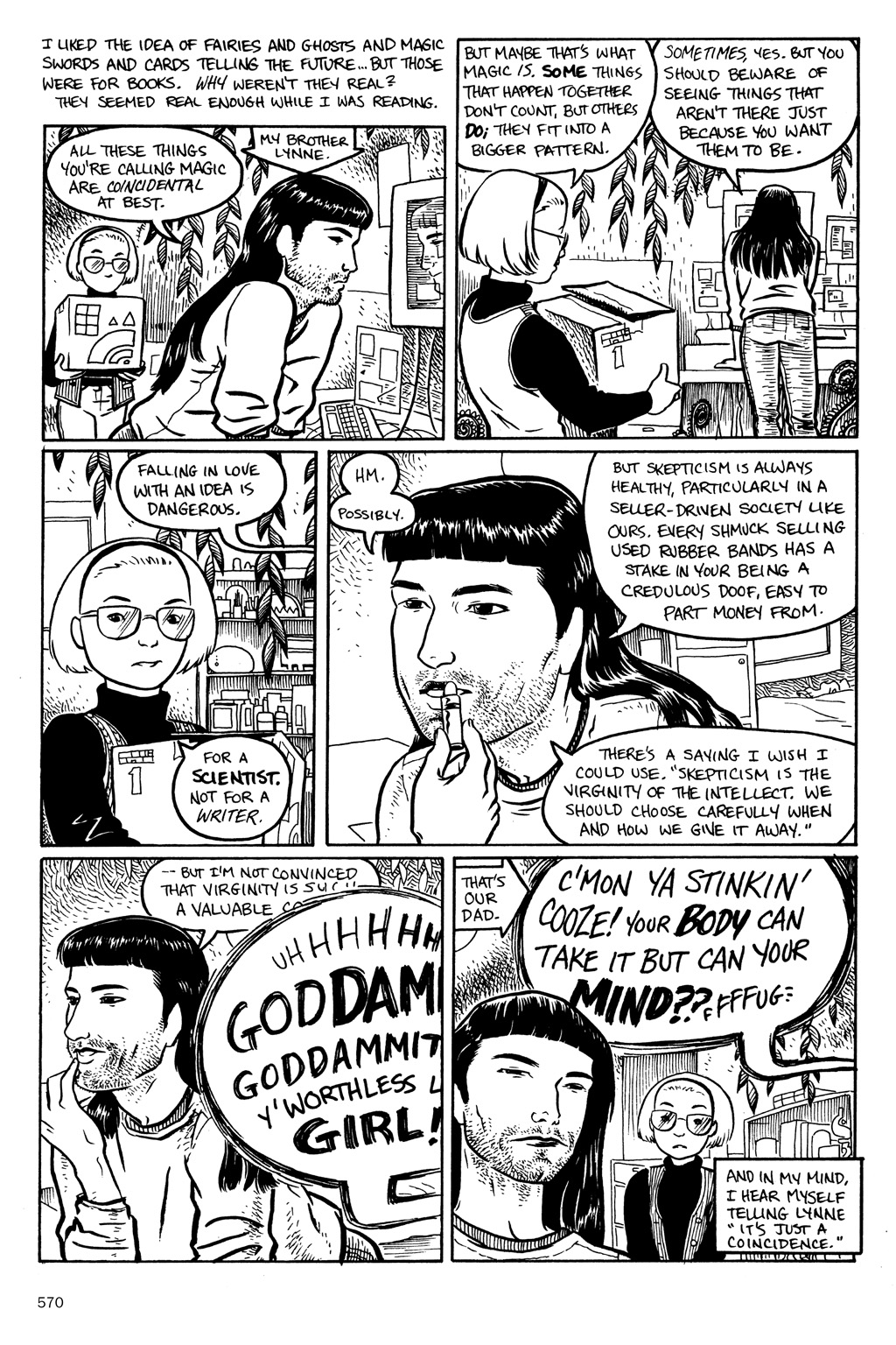 Read online The Finder Library comic -  Issue # TPB 1 (Part 6) - 25