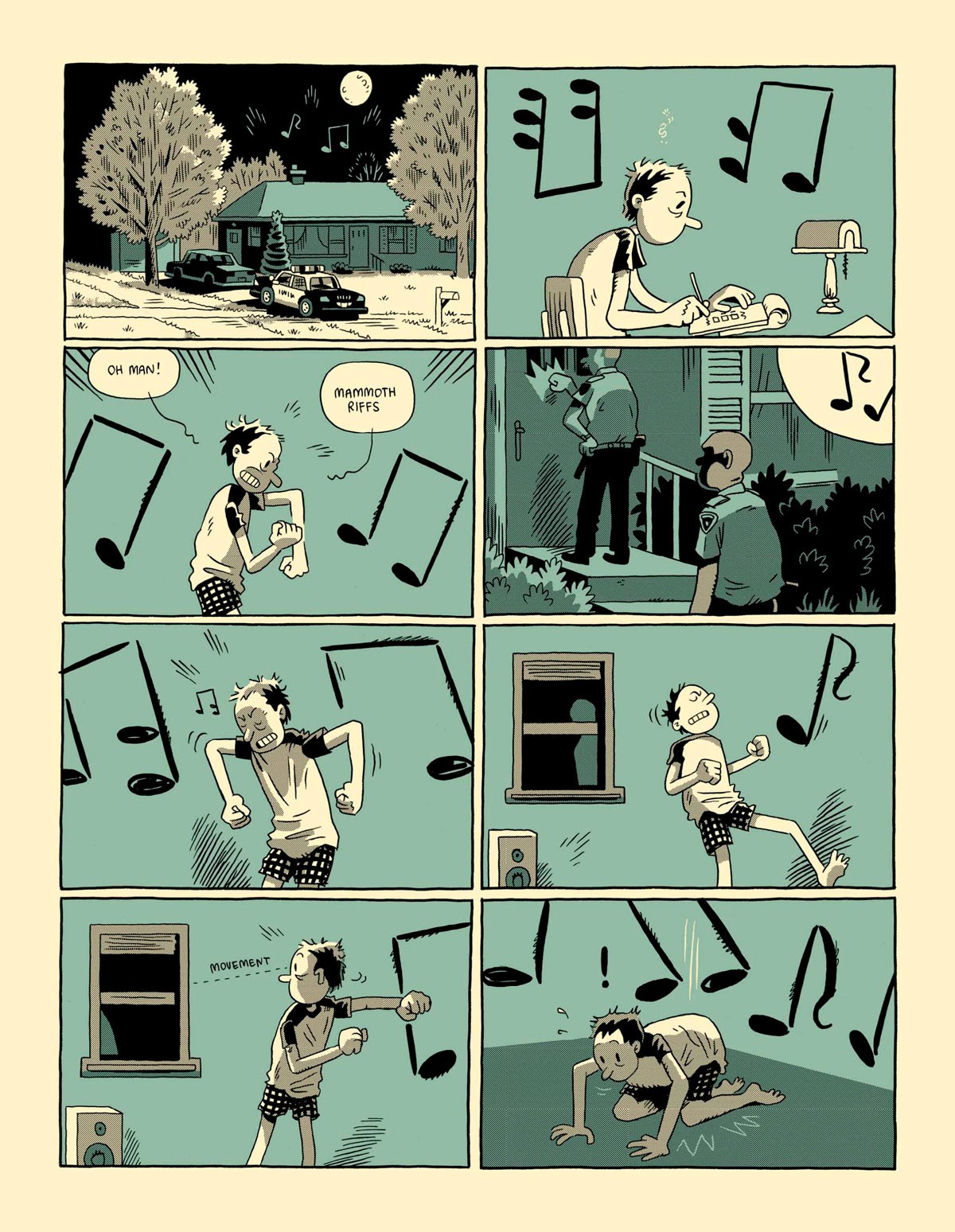 Read online Ganges comic -  Issue # TPB (Part 2) - 15