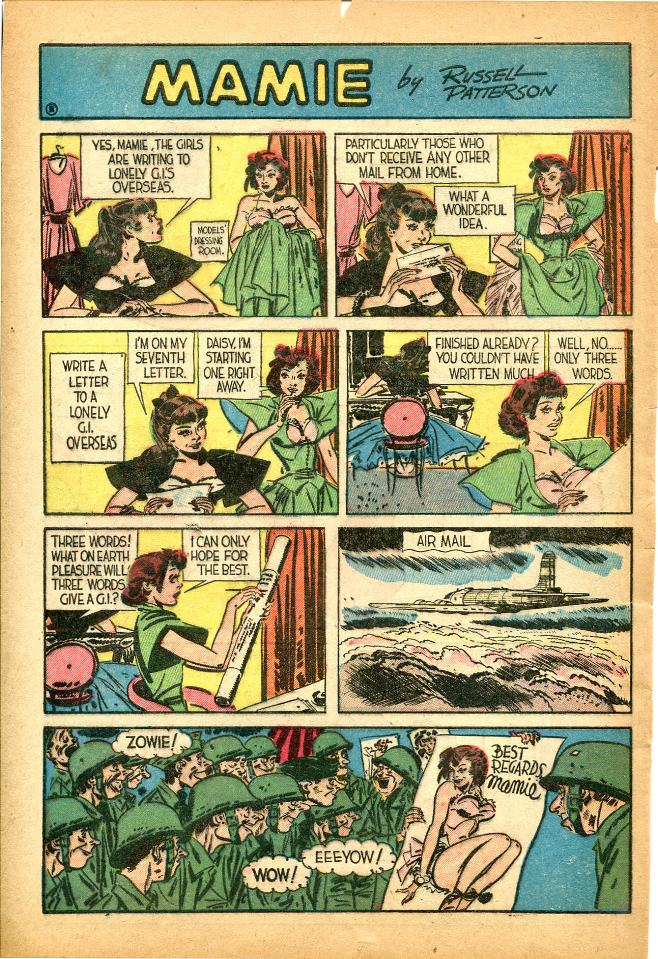 Read online United Comics comic -  Issue #23 - 26