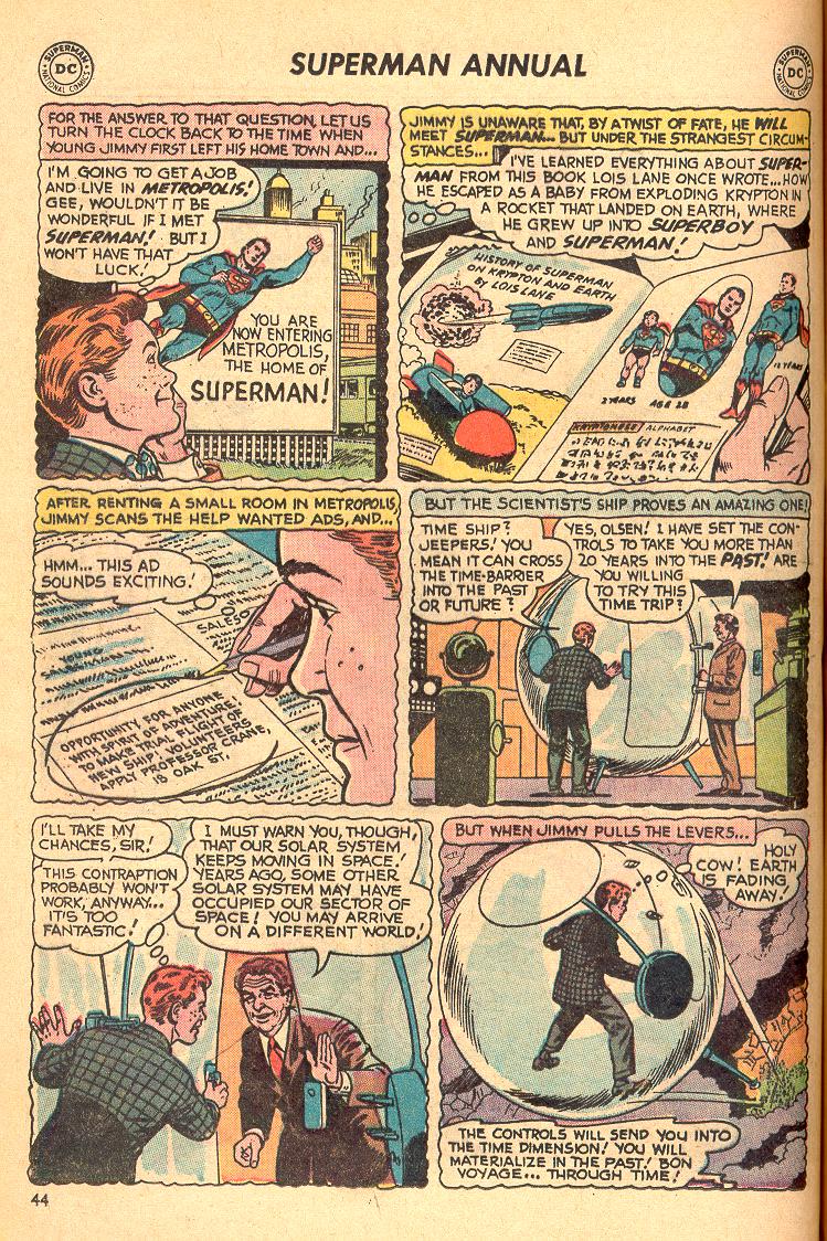 Read online Superman (1939) comic -  Issue # _Annual 5 - 46