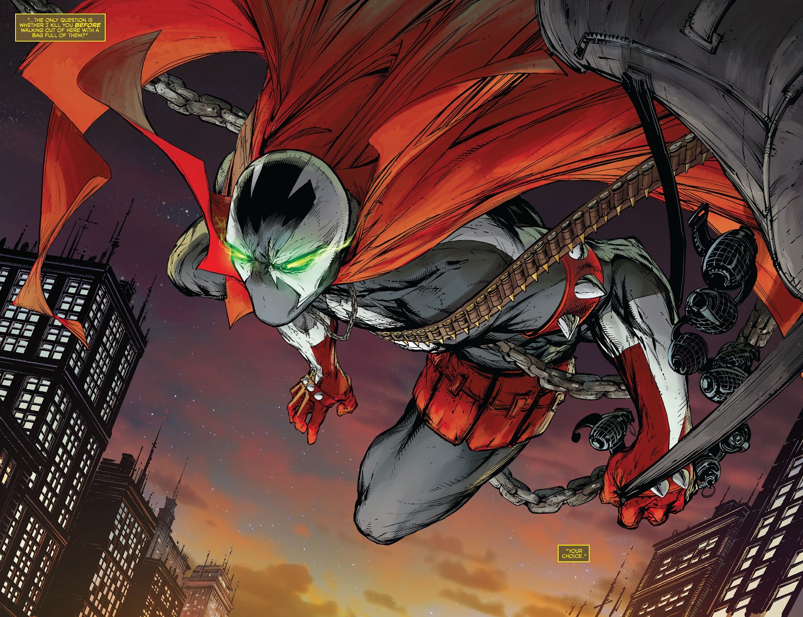 Spawn issue 301 - Page 31