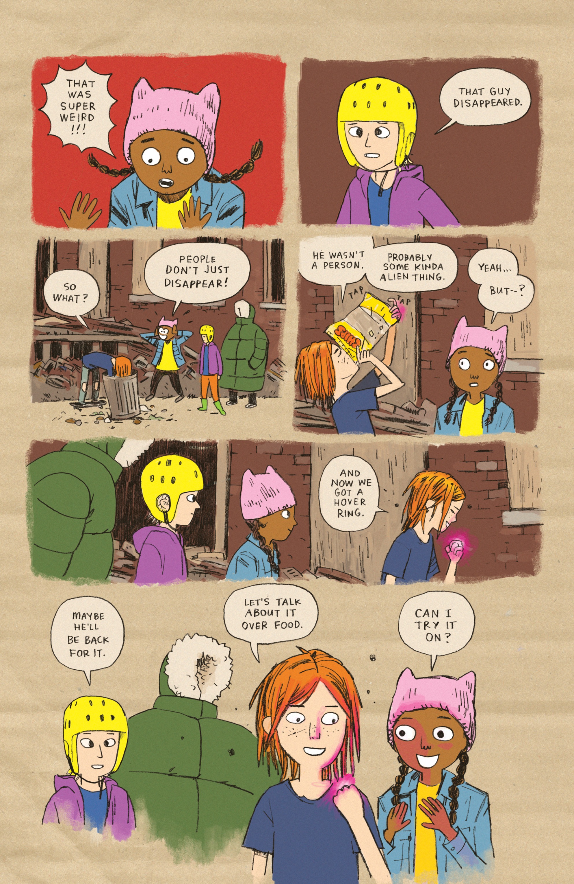 Read online Street Angel: Deadliest Girl Alive comic -  Issue # TPB (Part 2) - 8