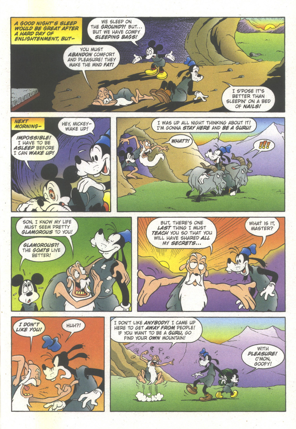 Read online Walt Disney's Donald Duck (1952) comic -  Issue #338 - 17